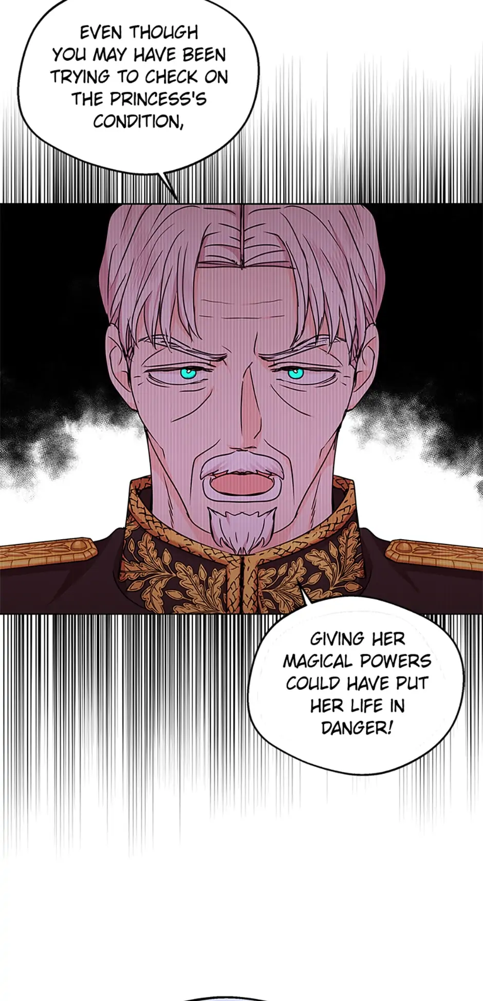 Surviving as an Illegitimate Princess Chapter 31 page 60