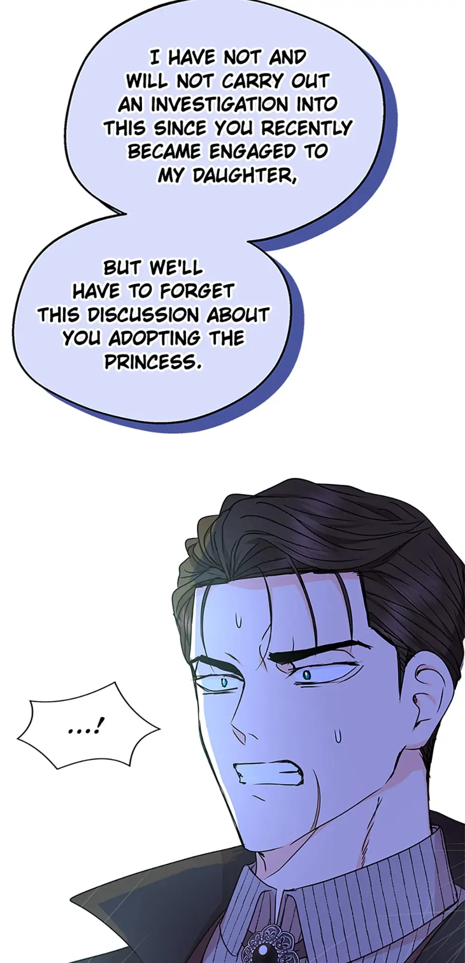 Surviving as an Illegitimate Princess Chapter 31 page 61