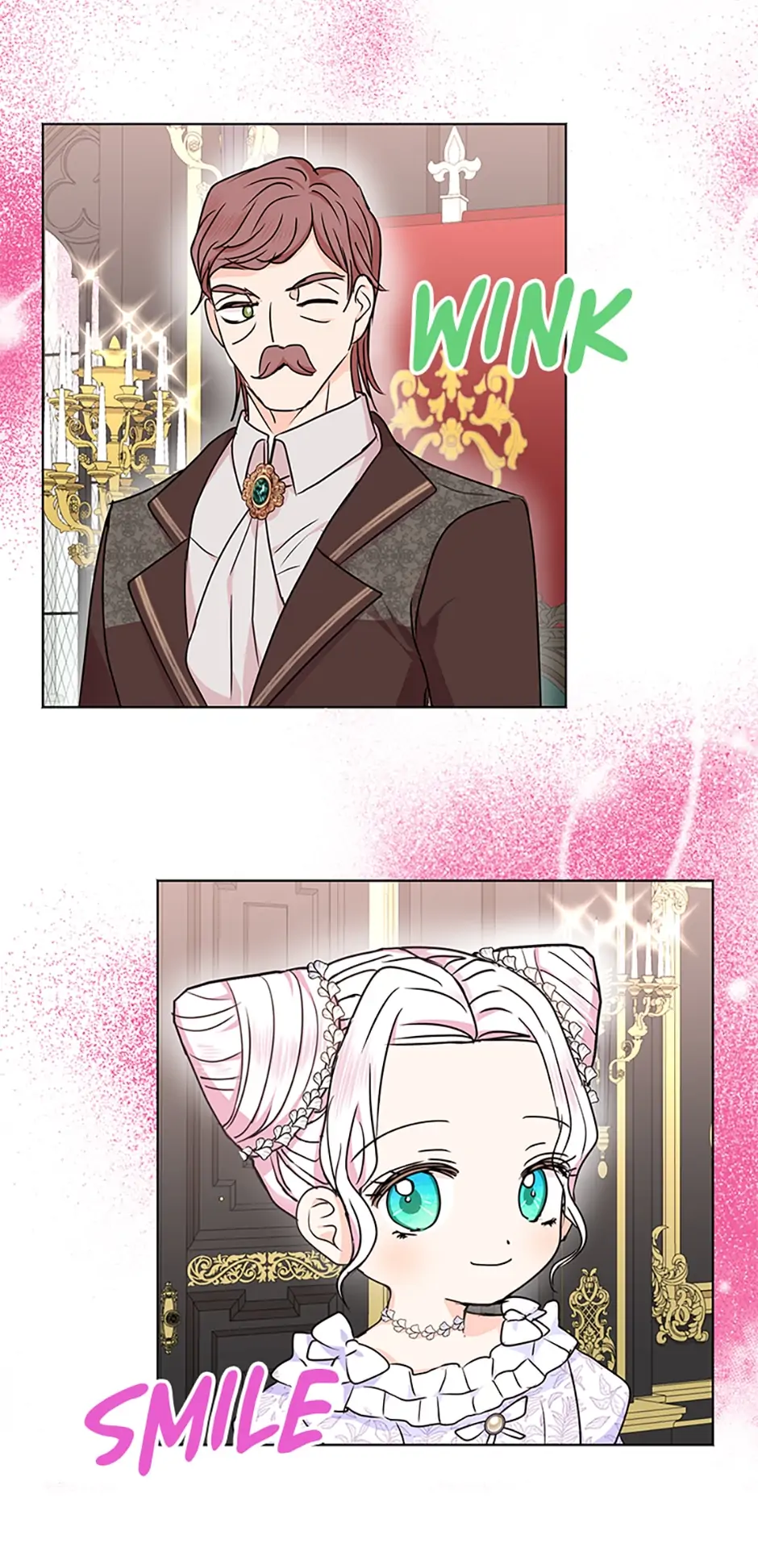 Surviving as an Illegitimate Princess Chapter 31 page 63