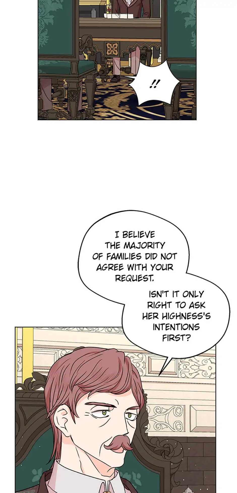 Surviving as an Illegitimate Princess Chapter 31 page 7