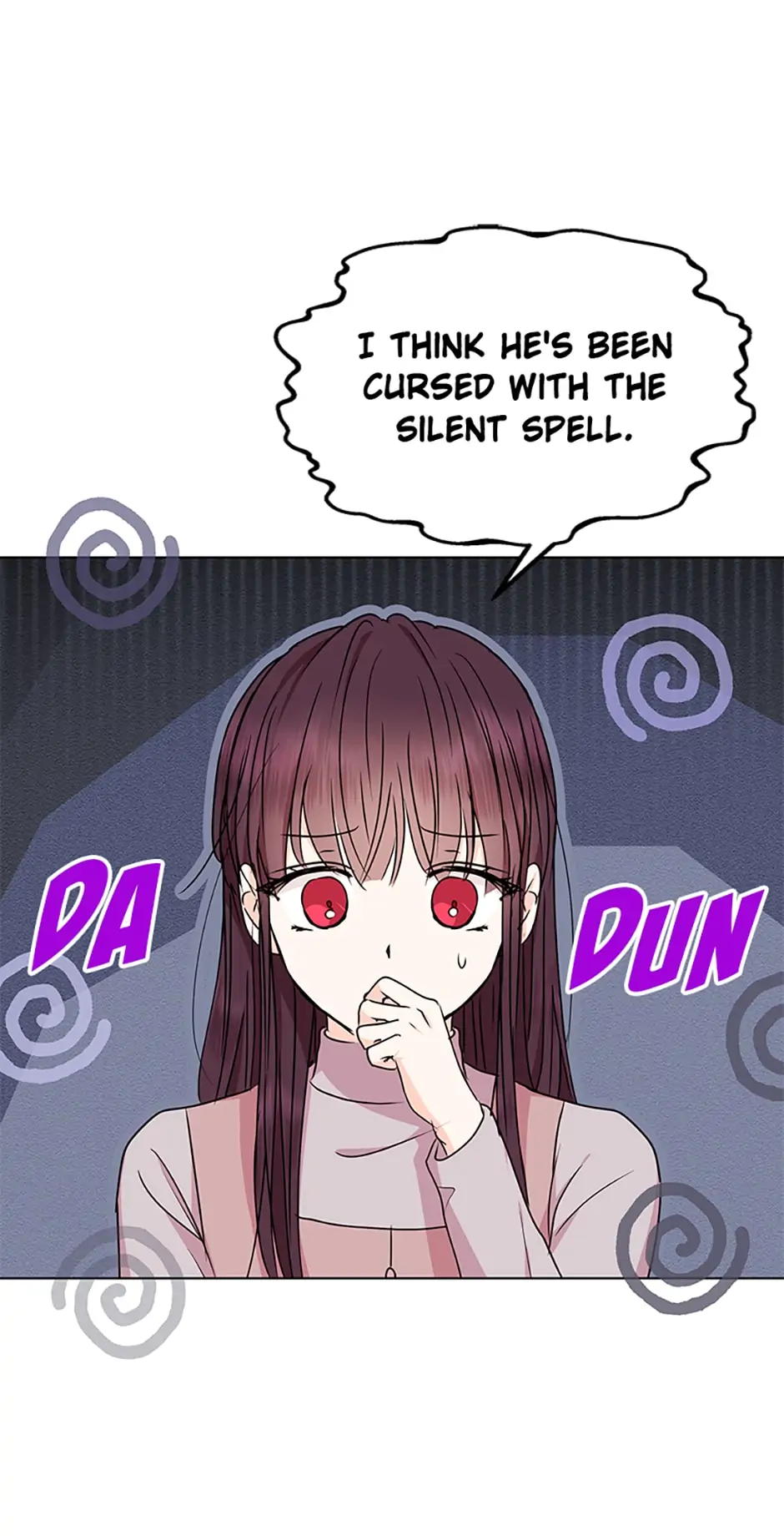 Surviving as an Illegitimate Princess Chapter 33 page 0