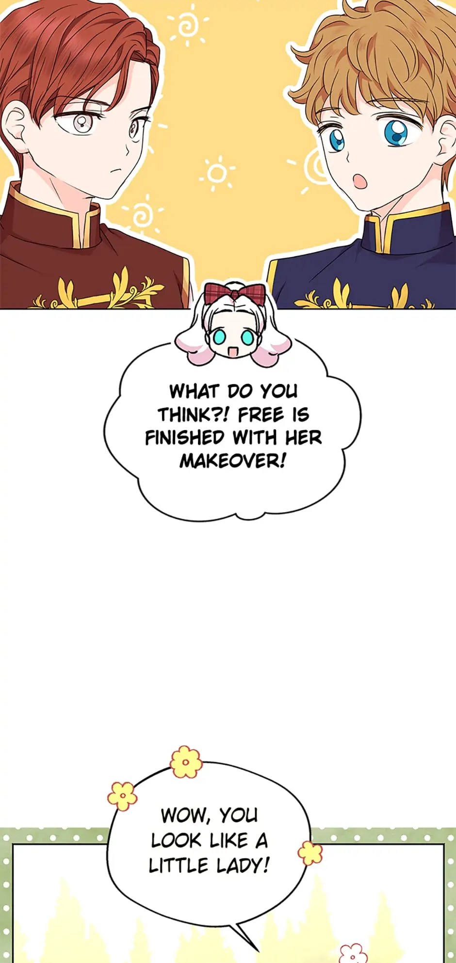 Surviving as an Illegitimate Princess Chapter 33 page 15