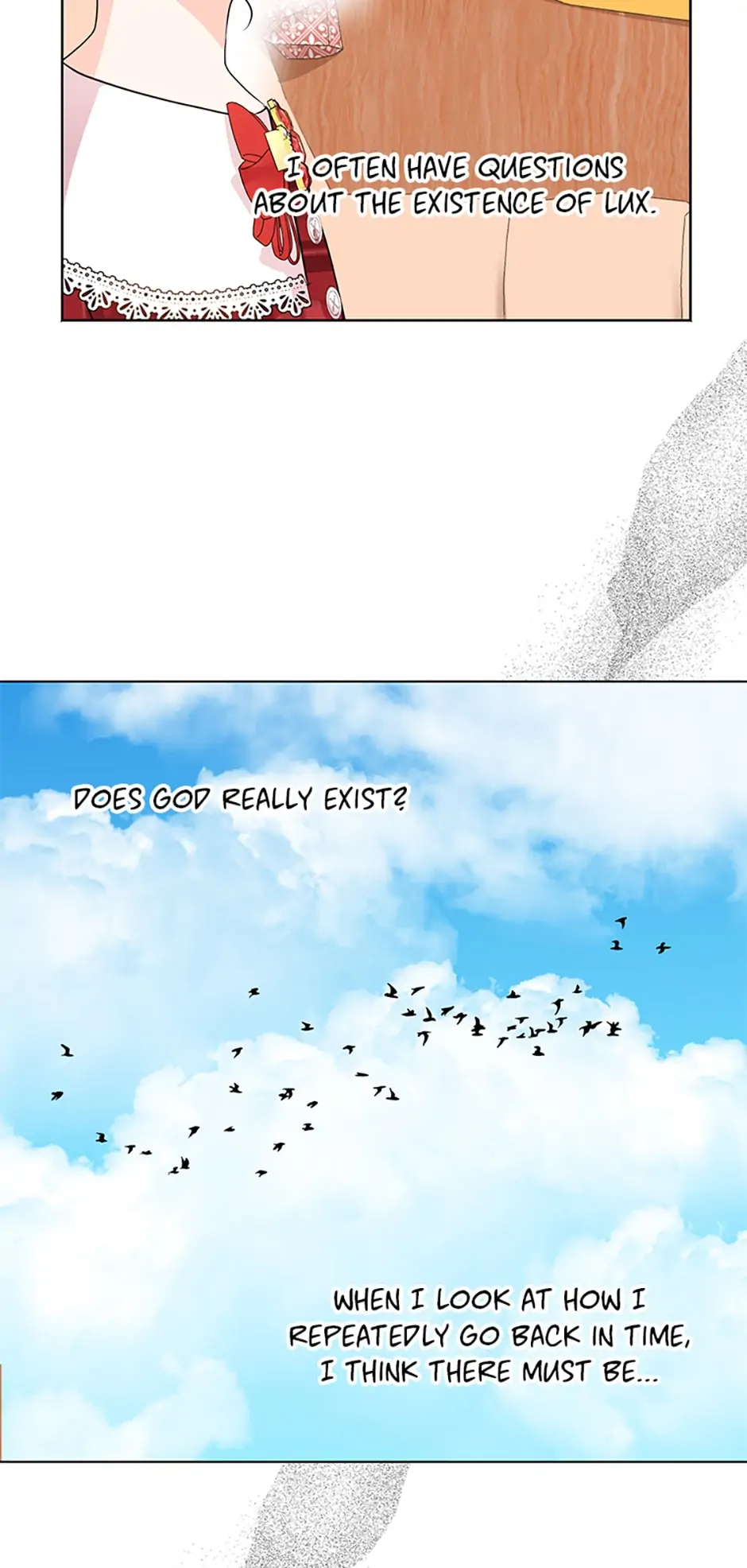 Surviving as an Illegitimate Princess Chapter 33 page 27