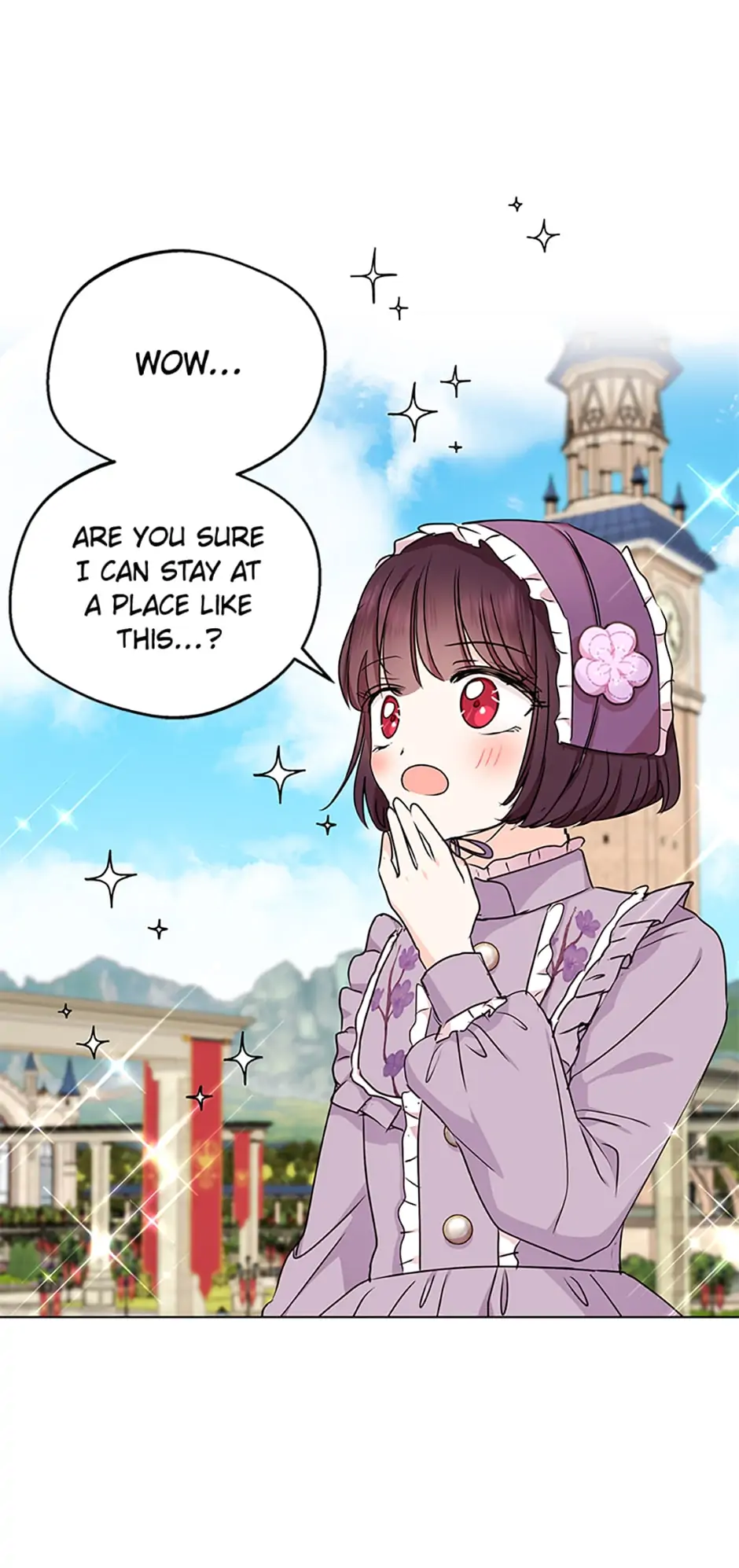 Surviving as an Illegitimate Princess Chapter 33 page 30