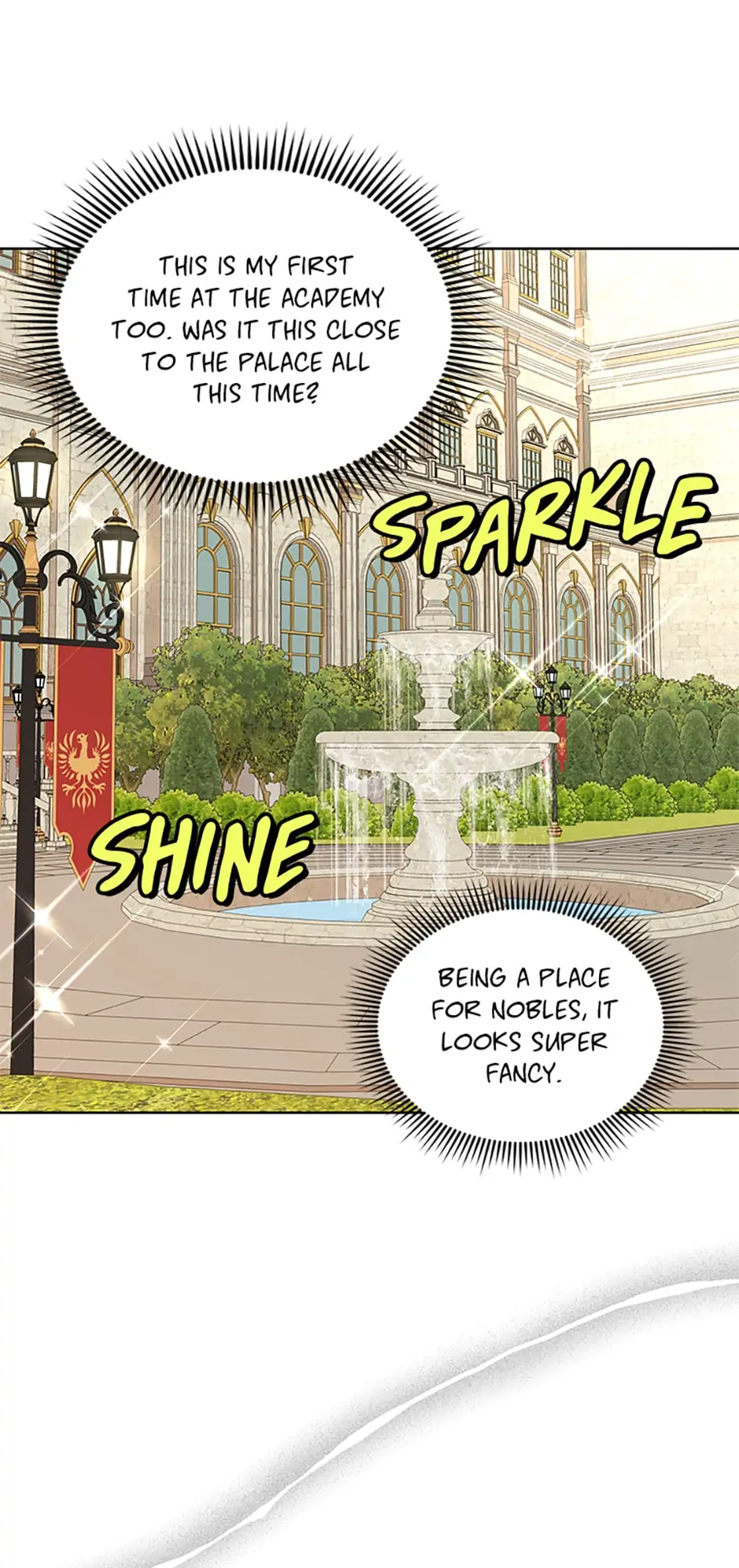 Surviving as an Illegitimate Princess Chapter 33 page 31