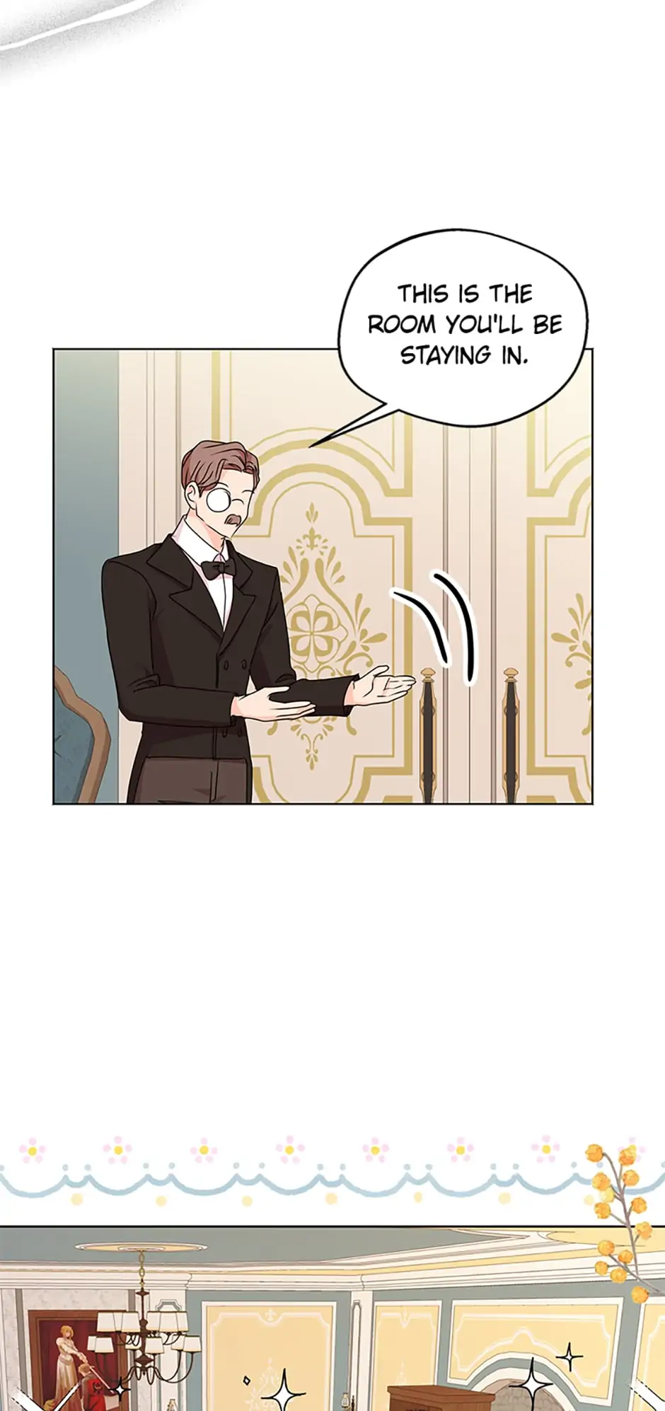 Surviving as an Illegitimate Princess Chapter 33 page 32
