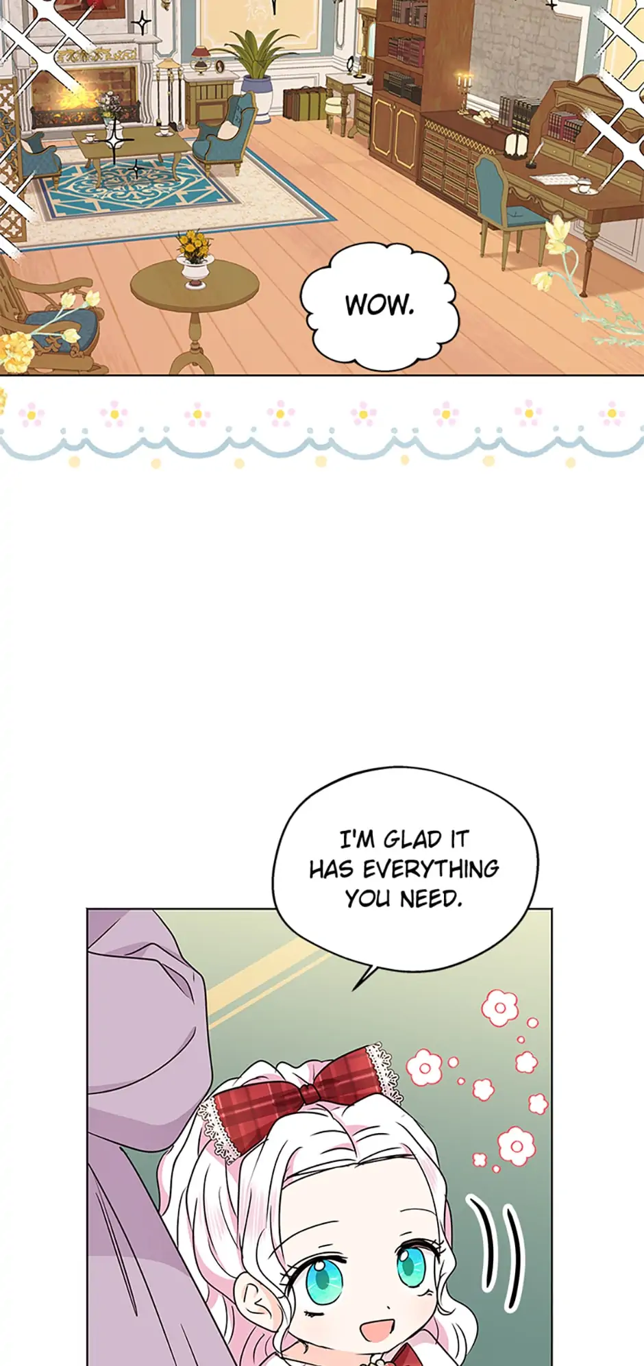 Surviving as an Illegitimate Princess Chapter 33 page 33