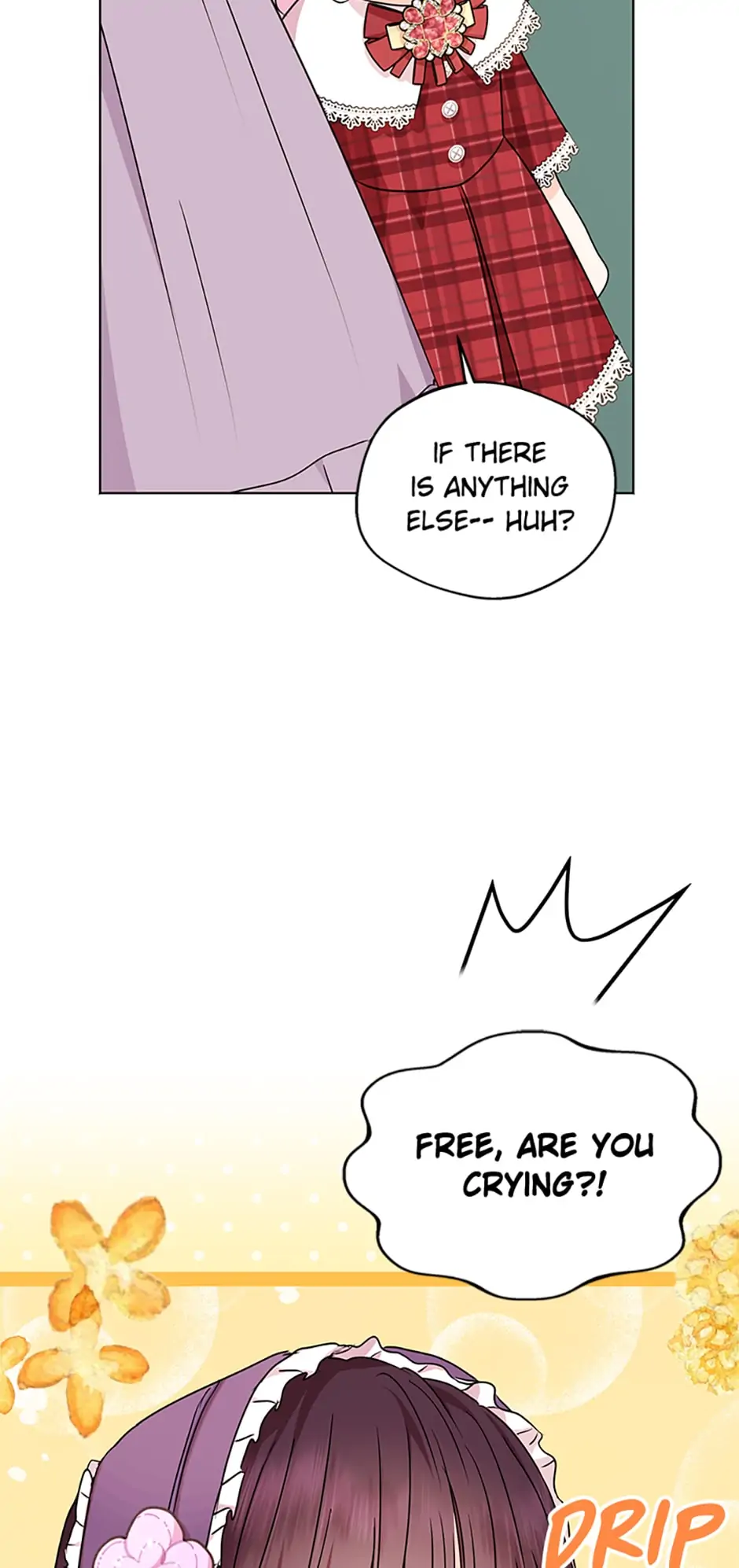 Surviving as an Illegitimate Princess Chapter 33 page 34