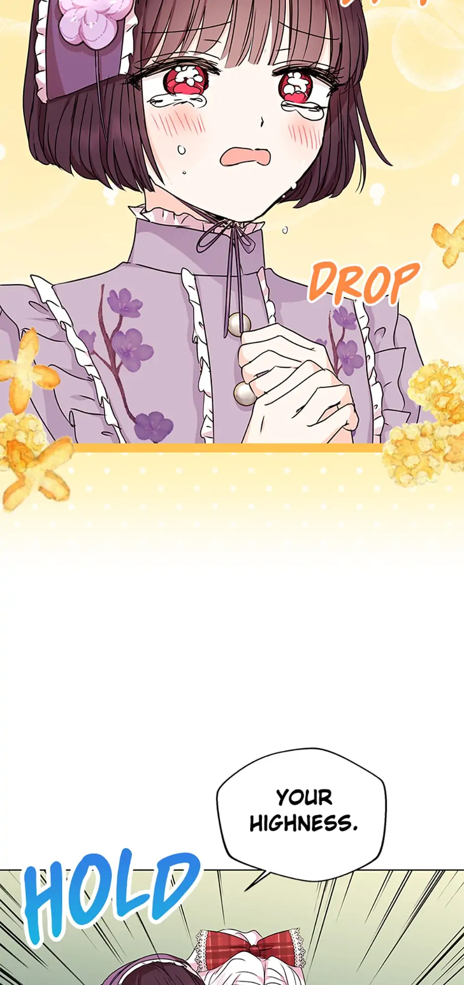 Surviving as an Illegitimate Princess Chapter 33 page 35