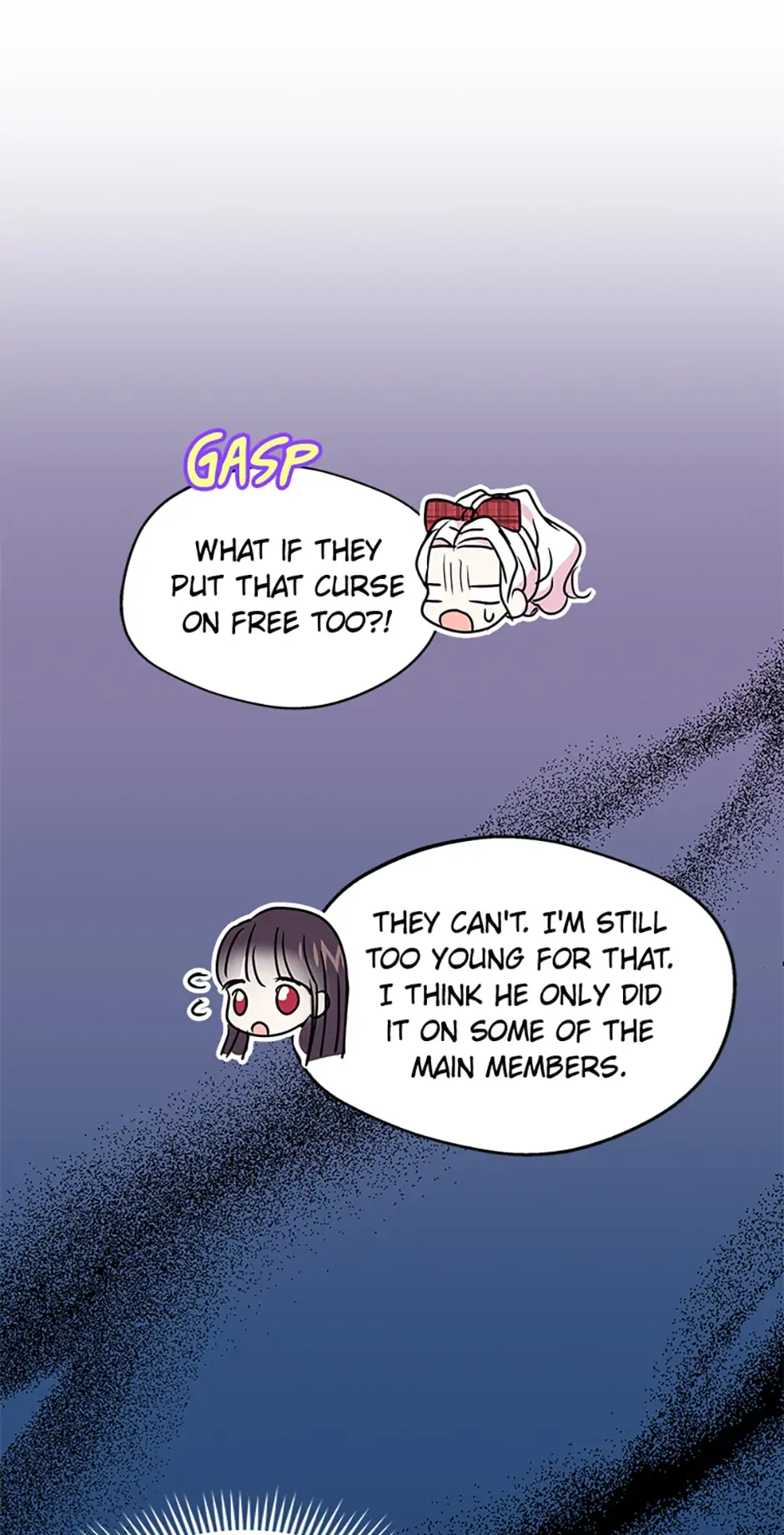 Surviving as an Illegitimate Princess Chapter 33 page 3