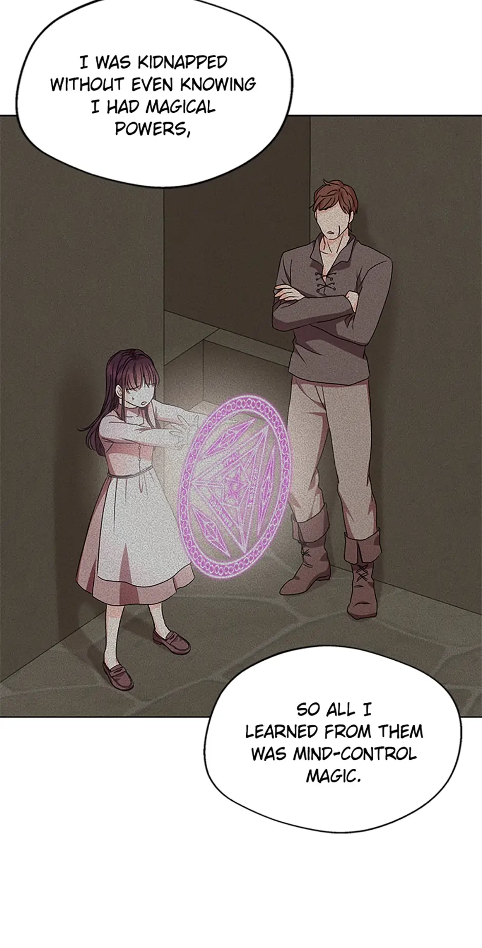 Surviving as an Illegitimate Princess Chapter 33 page 39