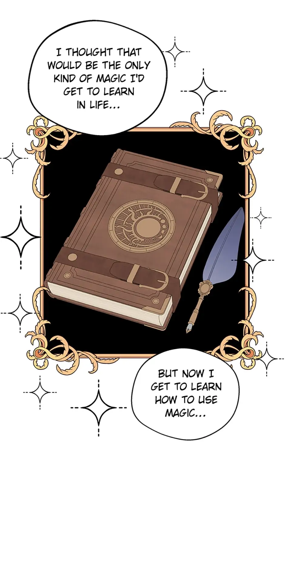 Surviving as an Illegitimate Princess Chapter 33 page 40
