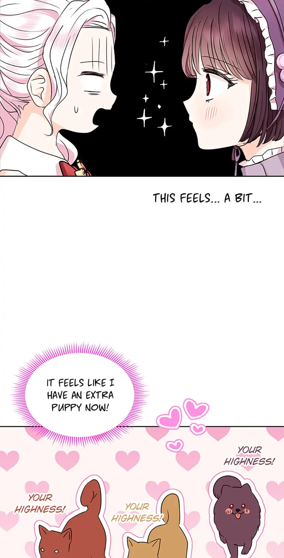 Surviving as an Illegitimate Princess Chapter 33 page 42
