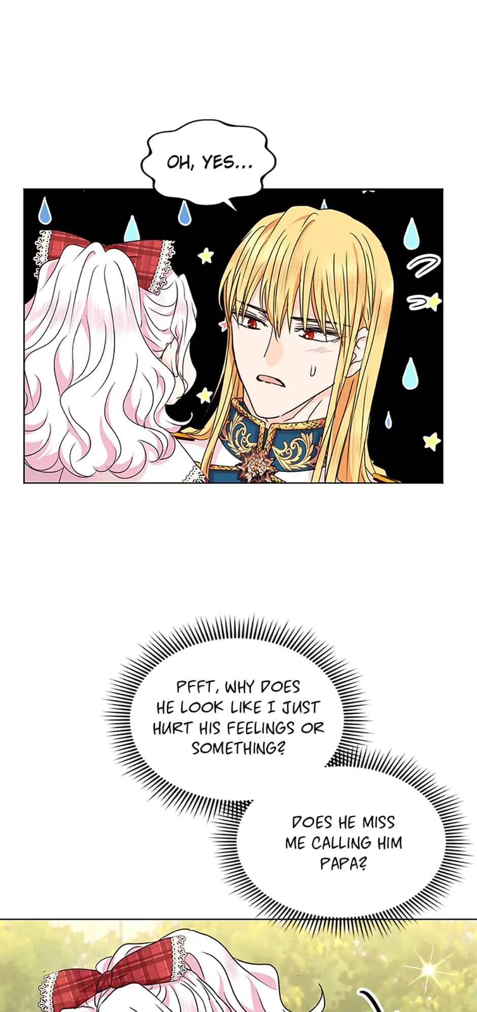 Surviving as an Illegitimate Princess Chapter 33 page 48