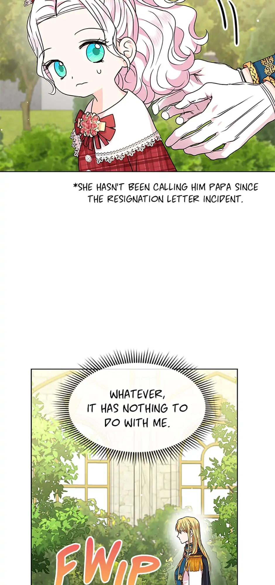 Surviving as an Illegitimate Princess Chapter 33 page 49