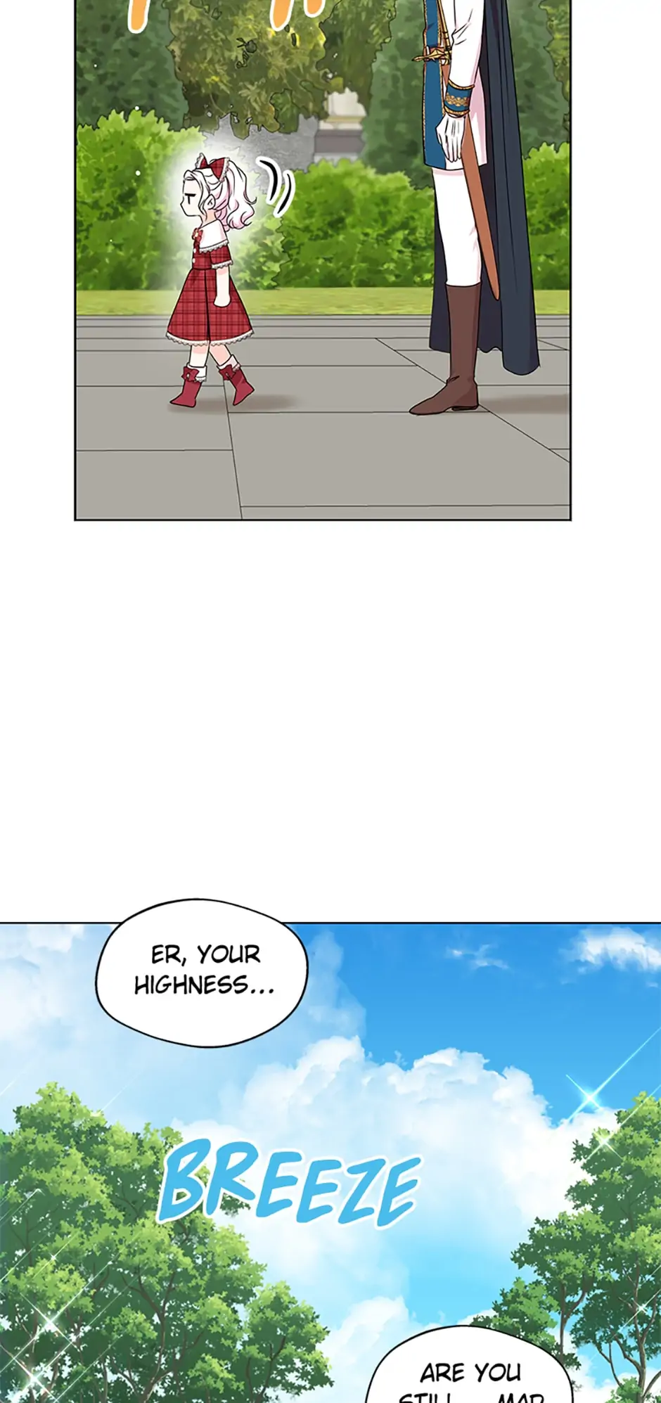 Surviving as an Illegitimate Princess Chapter 33 page 50