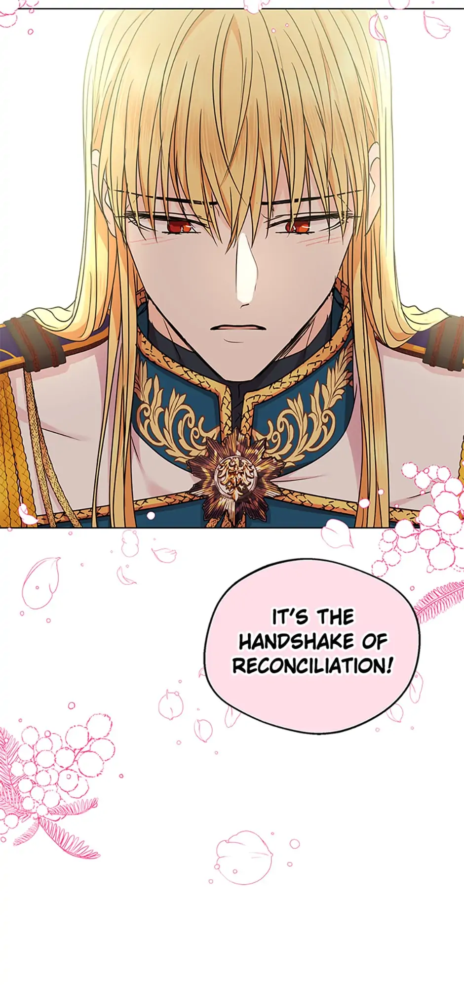 Surviving as an Illegitimate Princess Chapter 33 page 57