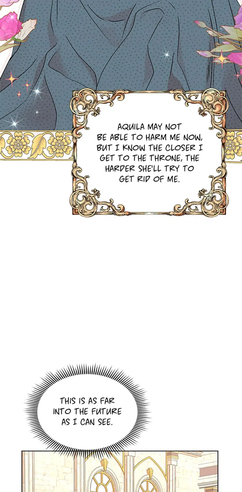 Surviving as an Illegitimate Princess Chapter 33 page 62