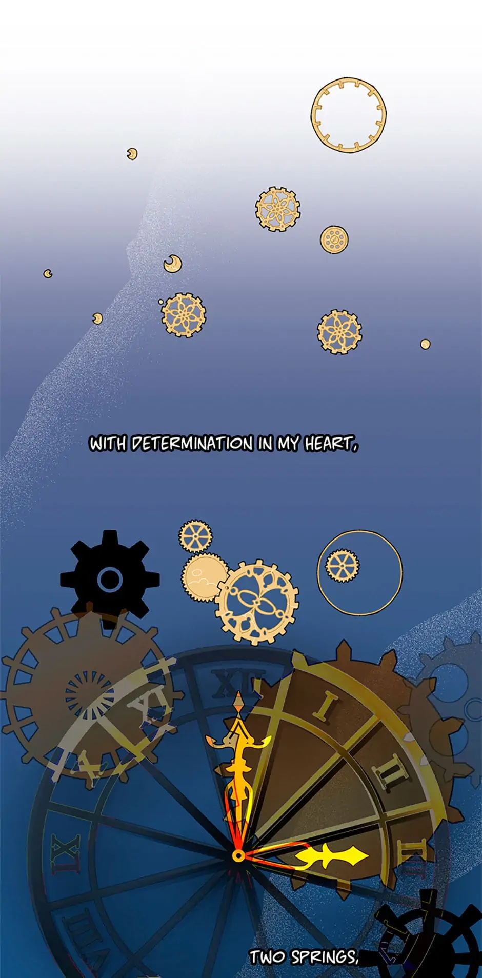 Surviving as an Illegitimate Princess Chapter 33 page 65