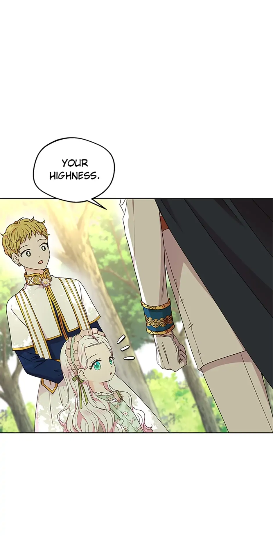 Surviving as an Illegitimate Princess Chapter 34 page 9