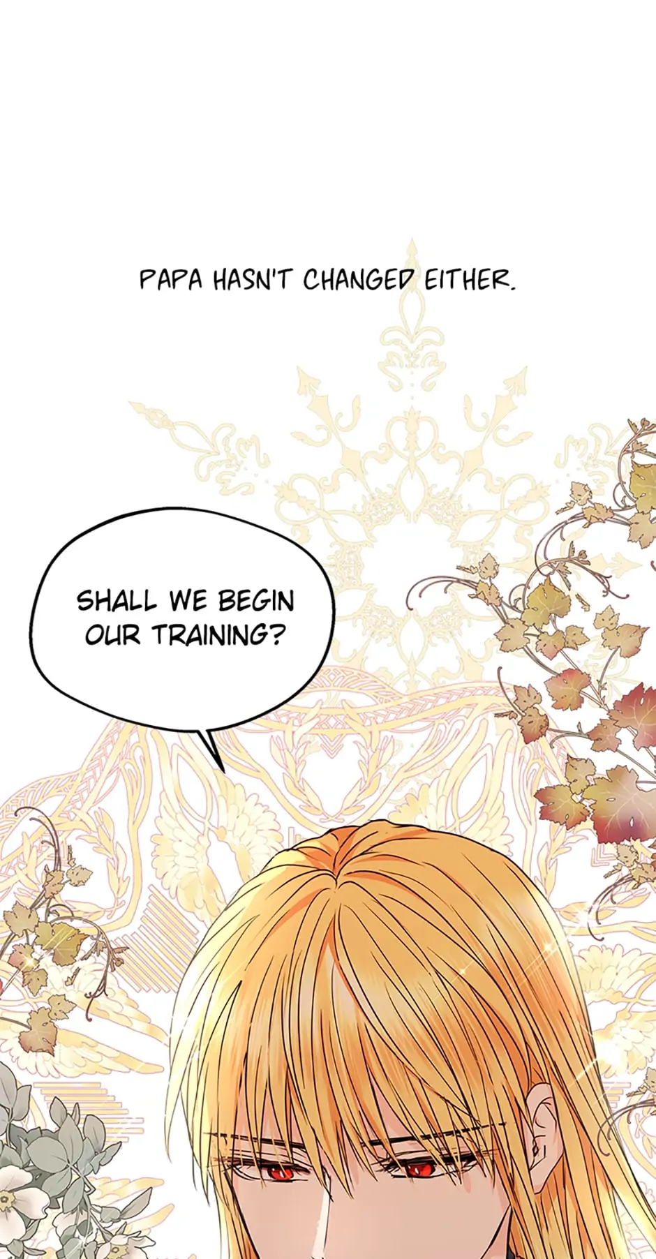 Surviving as an Illegitimate Princess Chapter 34 page 10
