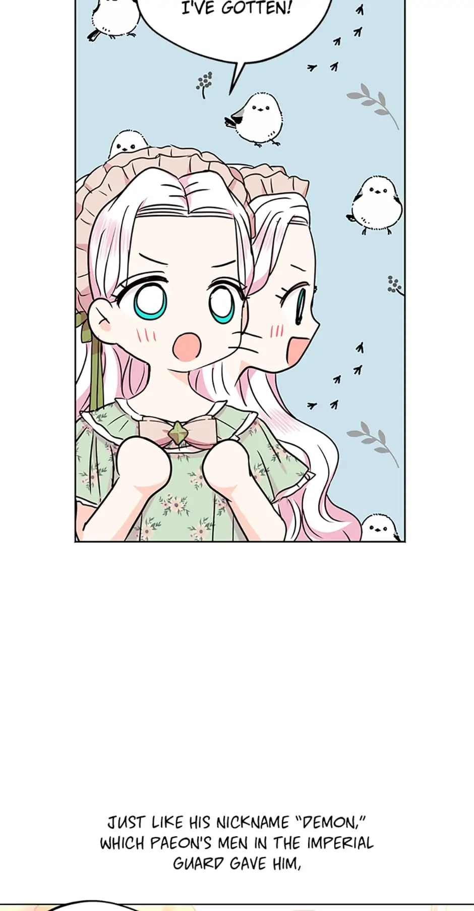 Surviving as an Illegitimate Princess Chapter 34 page 12