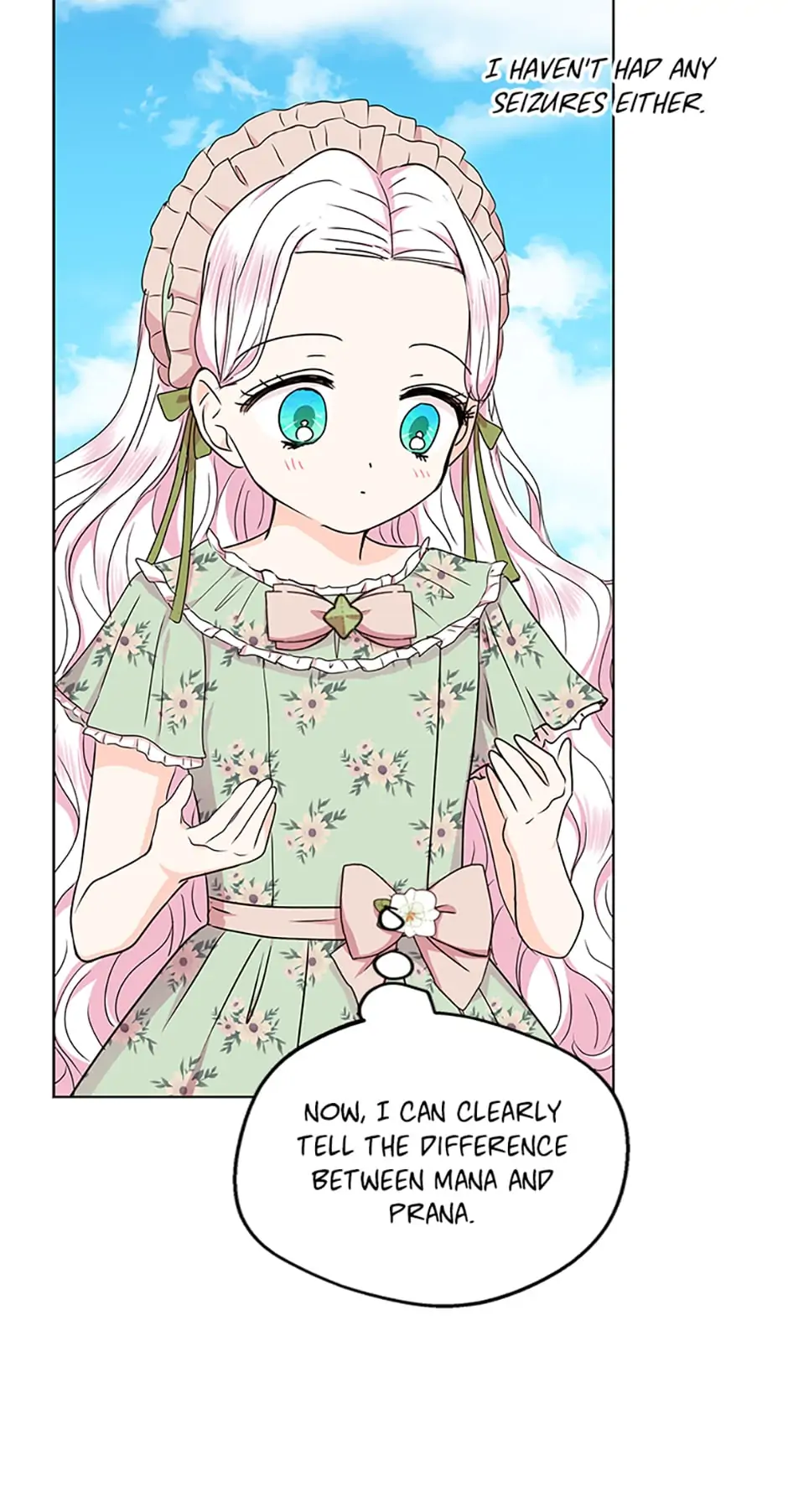 Surviving as an Illegitimate Princess Chapter 34 page 14