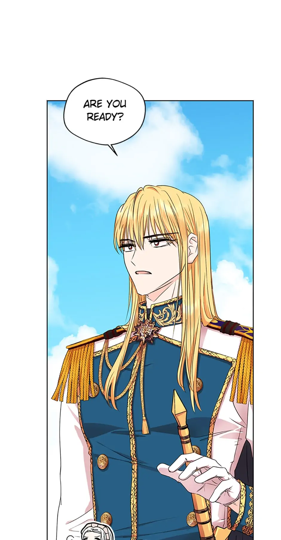 Surviving as an Illegitimate Princess Chapter 34 page 15