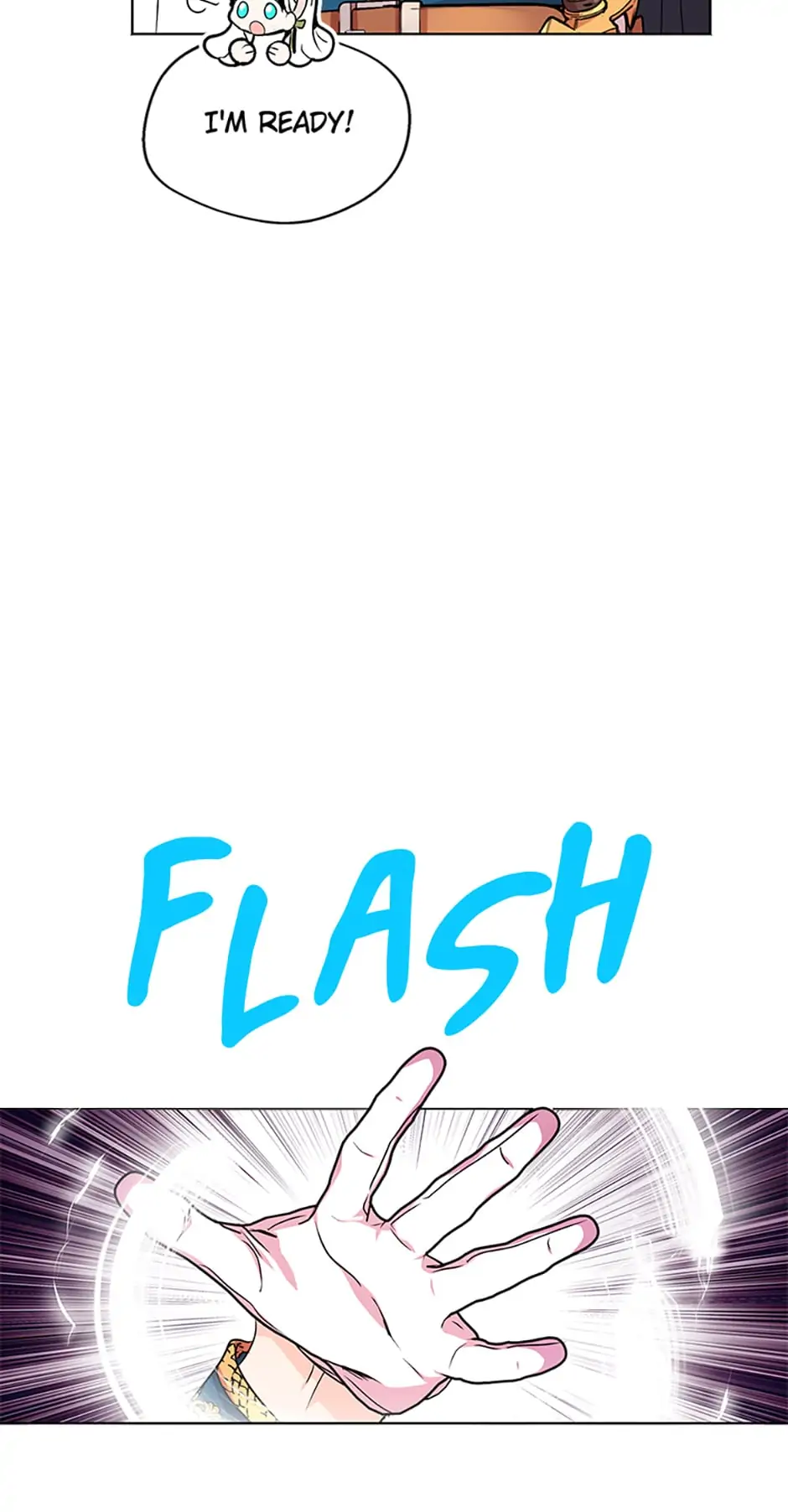 Surviving as an Illegitimate Princess Chapter 34 page 16