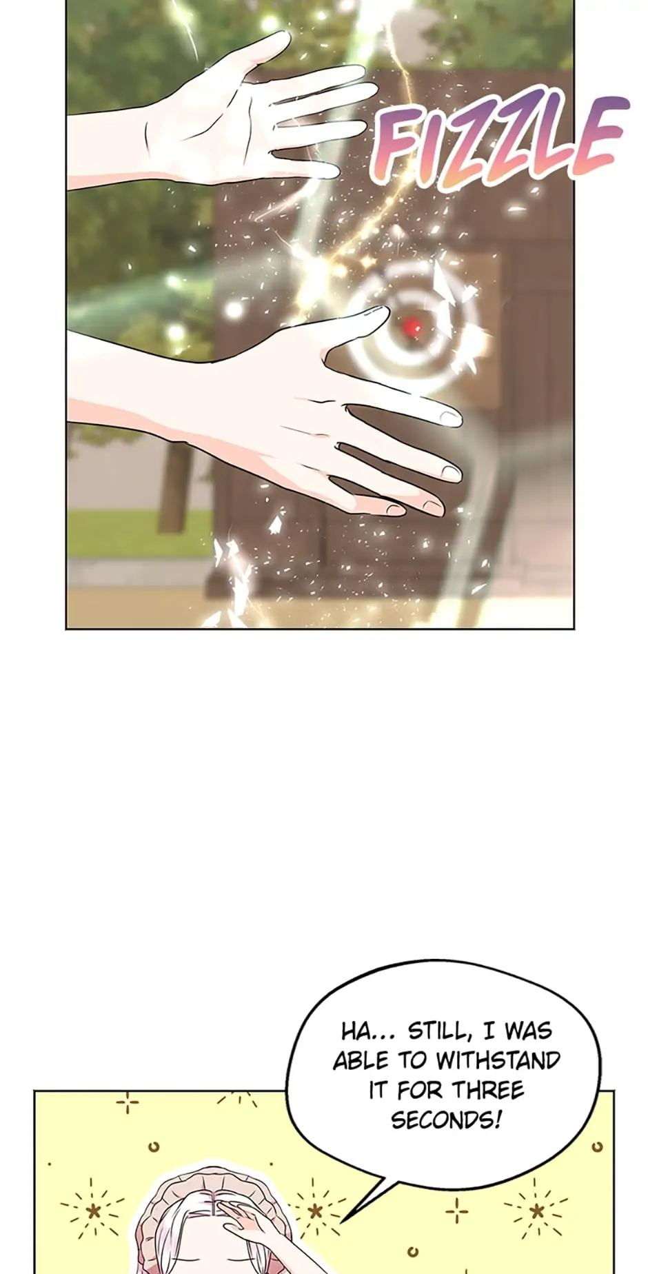 Surviving as an Illegitimate Princess Chapter 34 page 23
