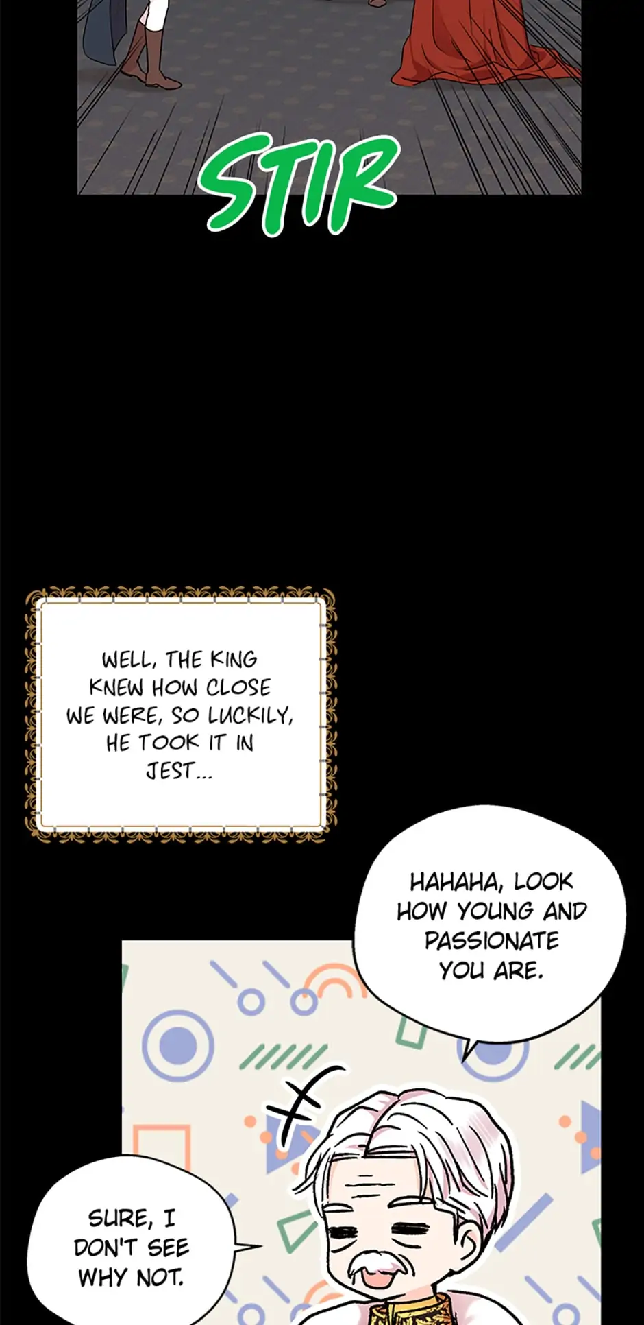Surviving as an Illegitimate Princess Chapter 34 page 31
