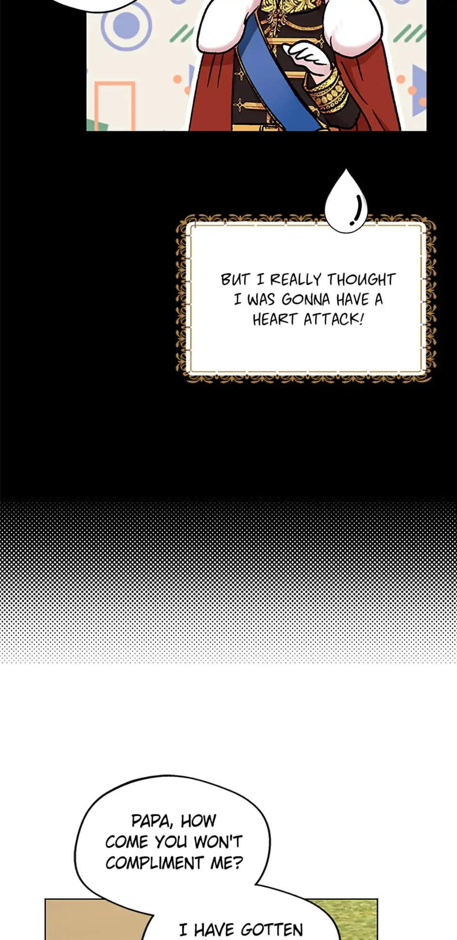 Surviving as an Illegitimate Princess Chapter 34 page 32