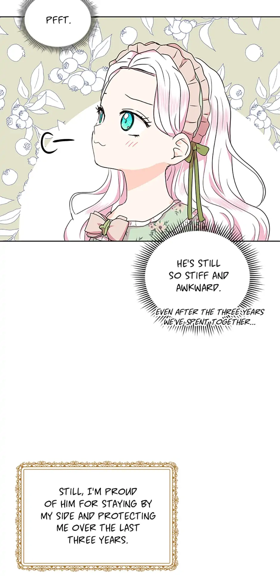 Surviving as an Illegitimate Princess Chapter 34 page 35