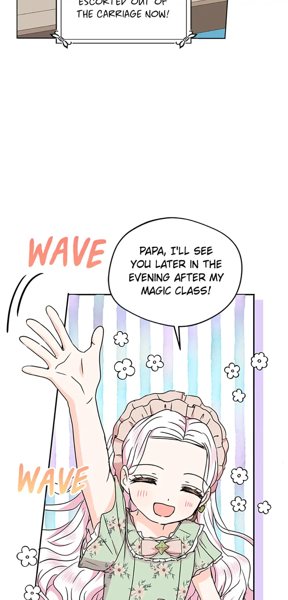 Surviving as an Illegitimate Princess Chapter 34 page 41