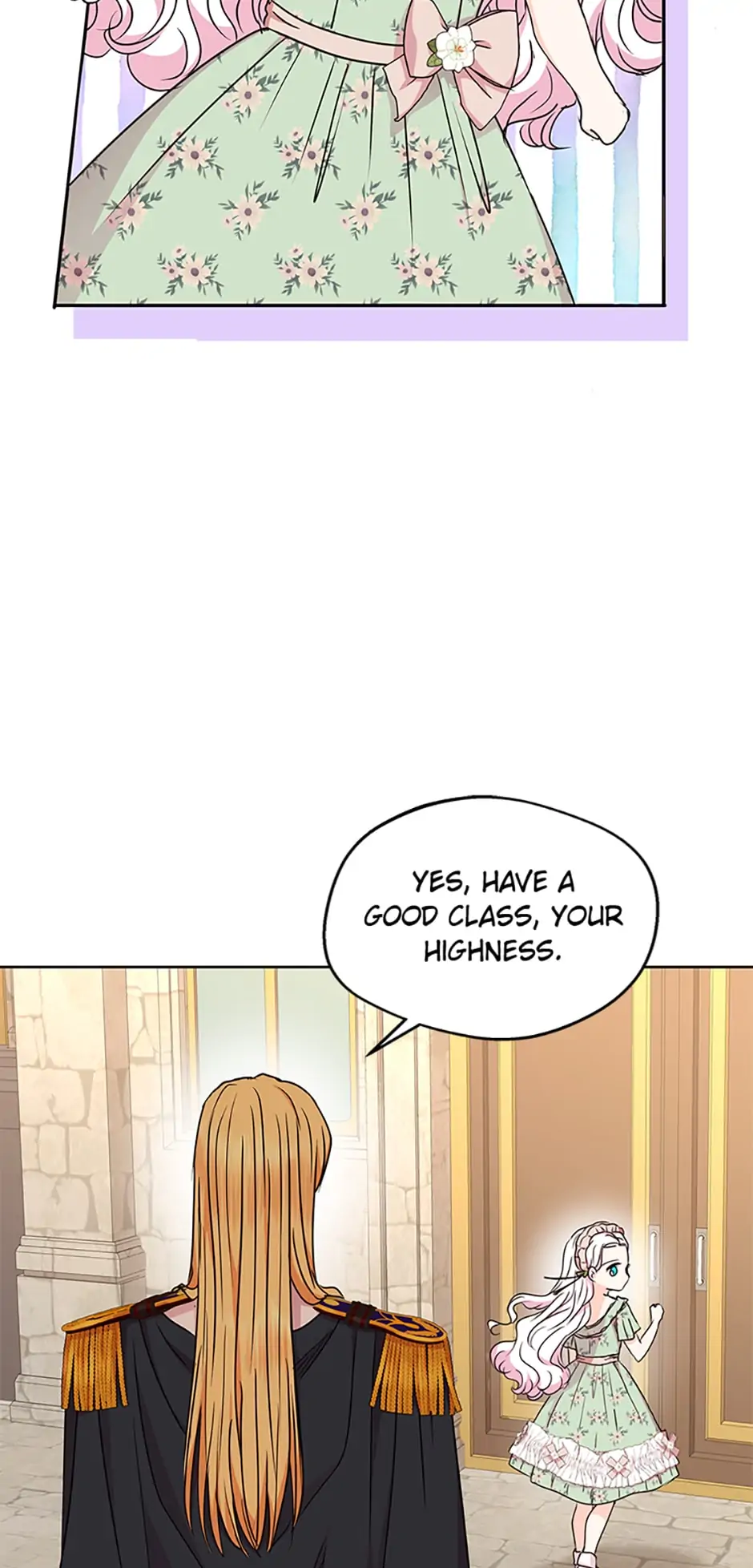 Surviving as an Illegitimate Princess Chapter 34 page 42