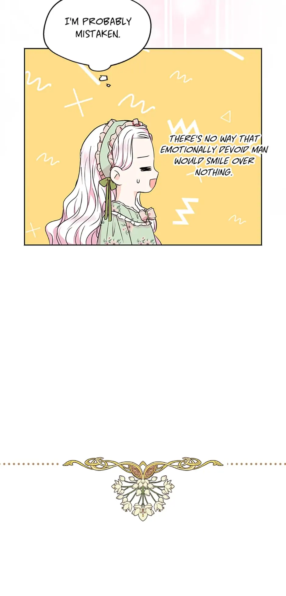 Surviving as an Illegitimate Princess Chapter 34 page 45