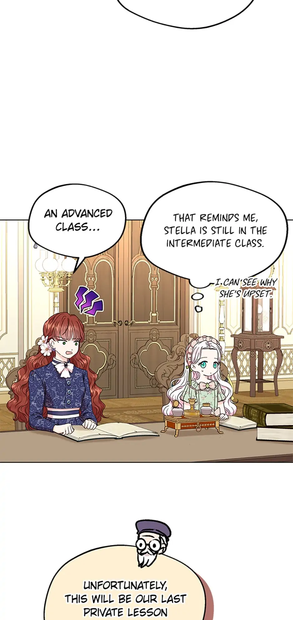 Surviving as an Illegitimate Princess Chapter 34 page 49