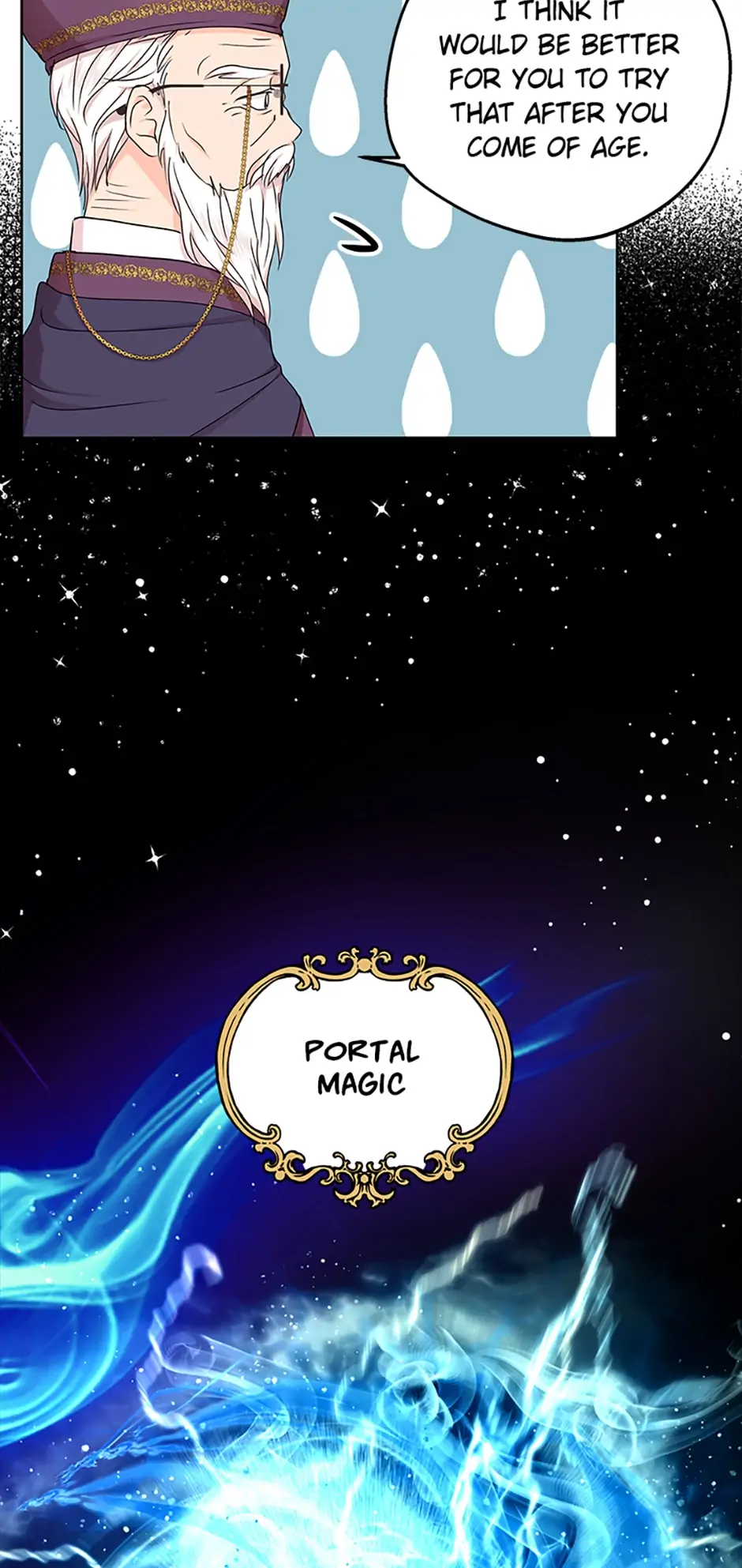 Surviving as an Illegitimate Princess Chapter 34 page 52