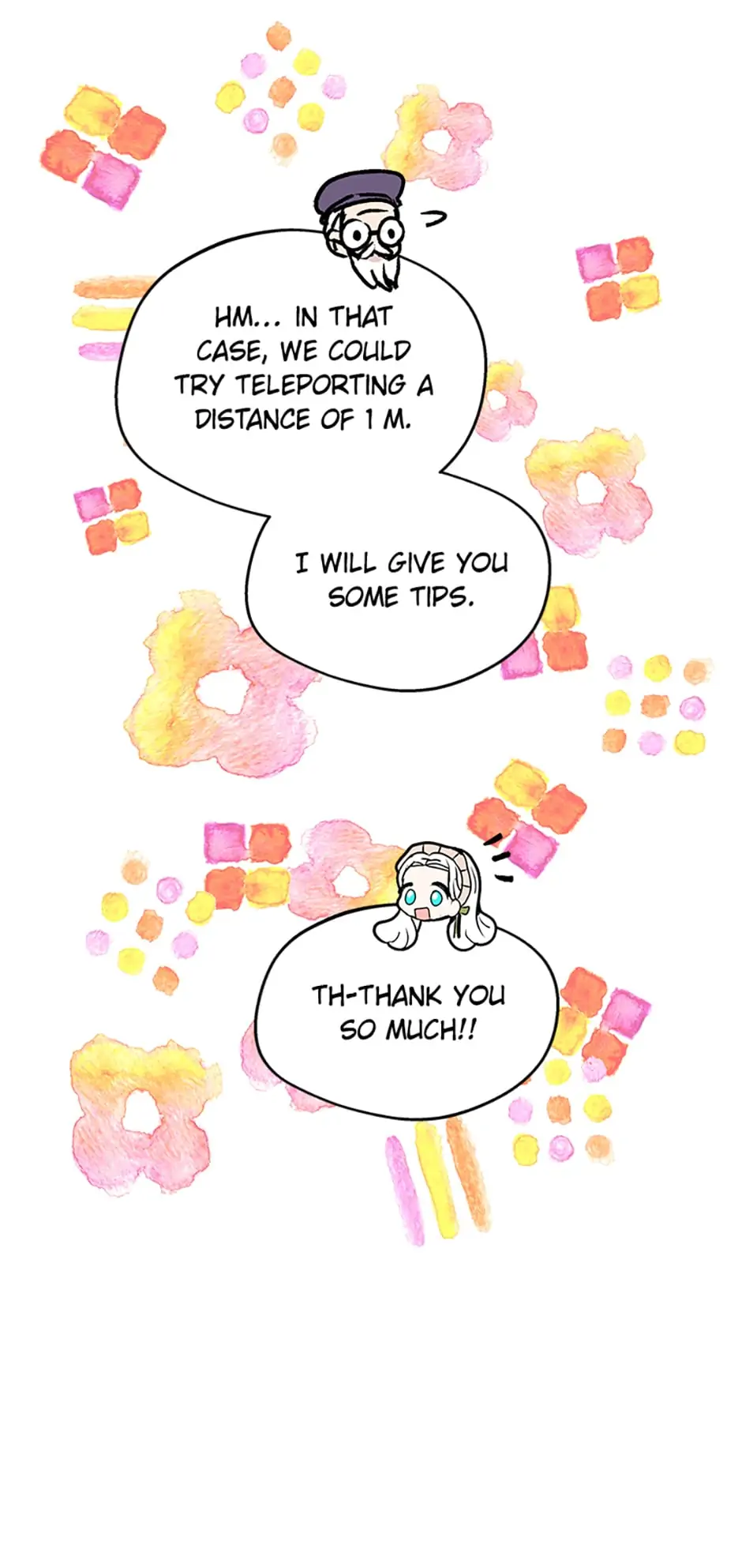Surviving as an Illegitimate Princess Chapter 34 page 55