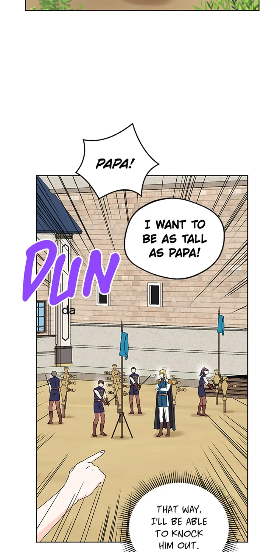 Surviving as an Illegitimate Princess Chapter 34 page 5