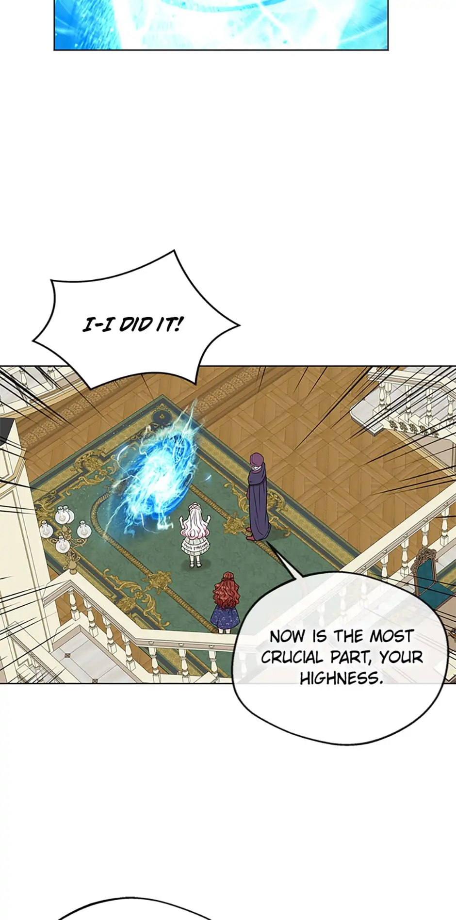 Surviving as an Illegitimate Princess Chapter 34 page 60