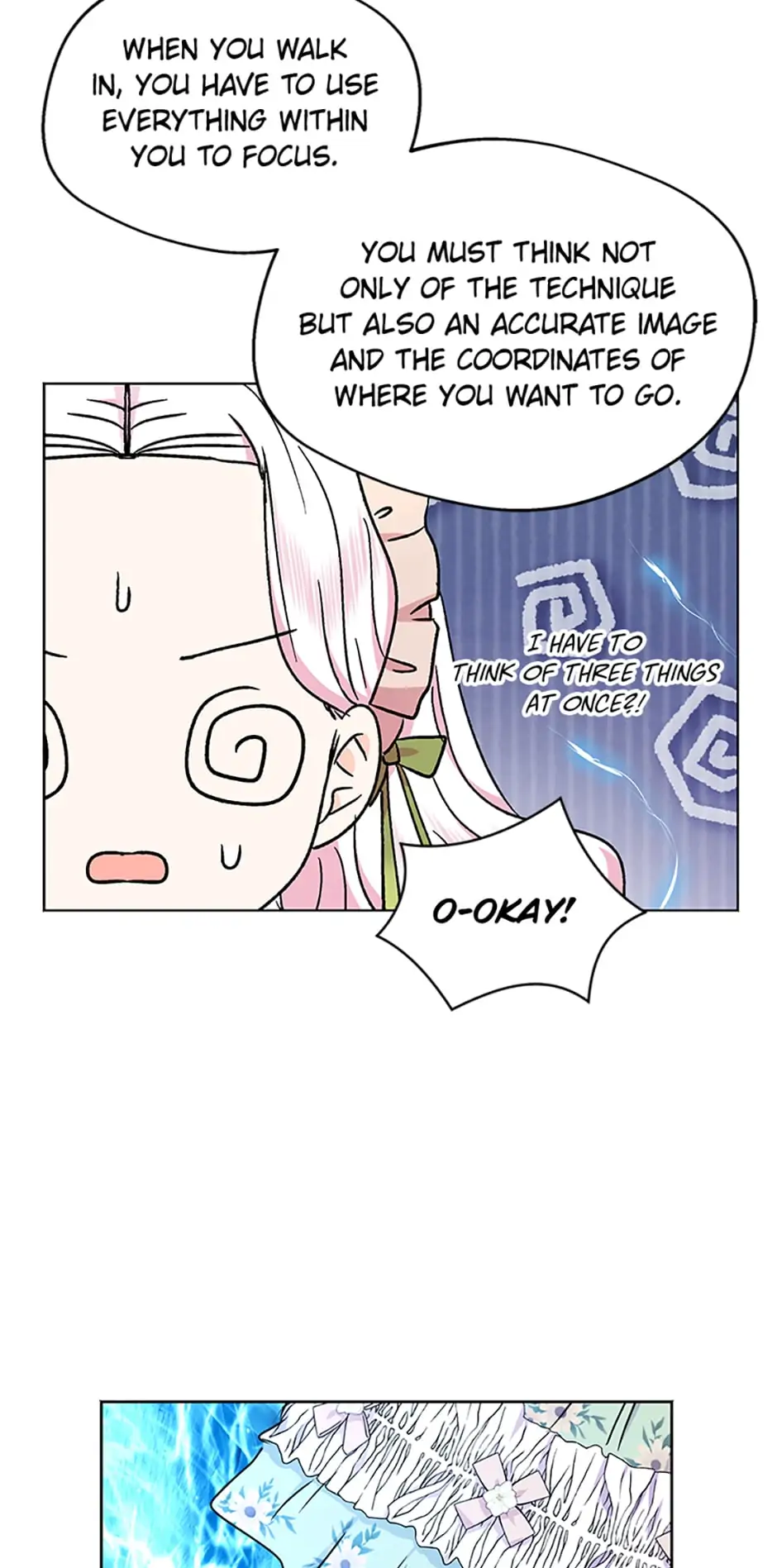 Surviving as an Illegitimate Princess Chapter 34 page 61
