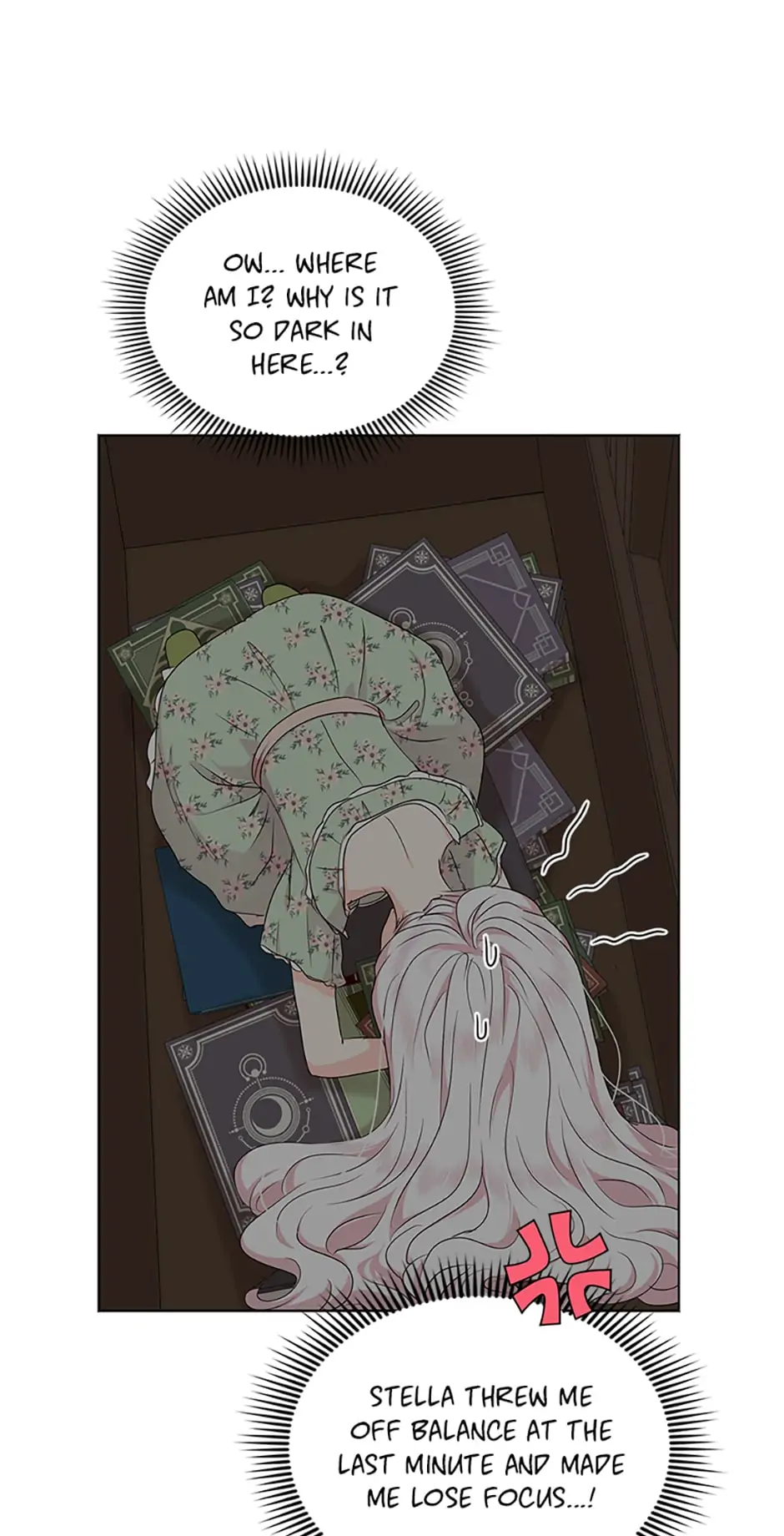Surviving as an Illegitimate Princess Chapter 34 page 68