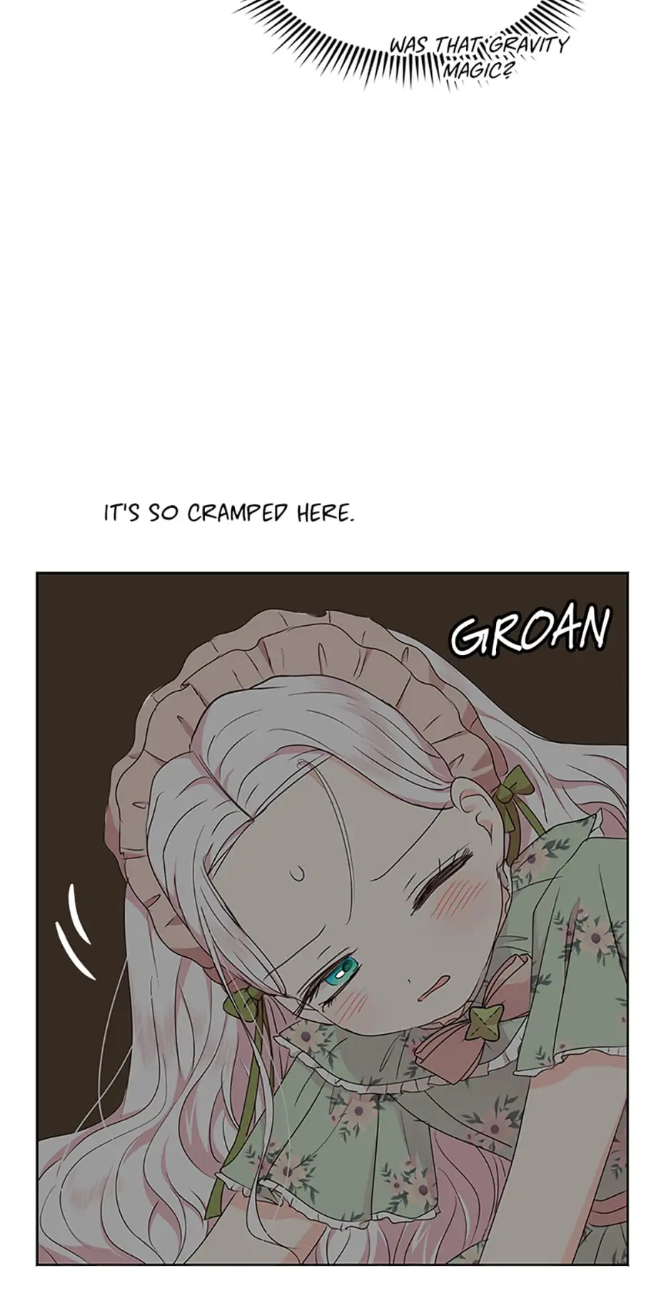 Surviving as an Illegitimate Princess Chapter 34 page 69