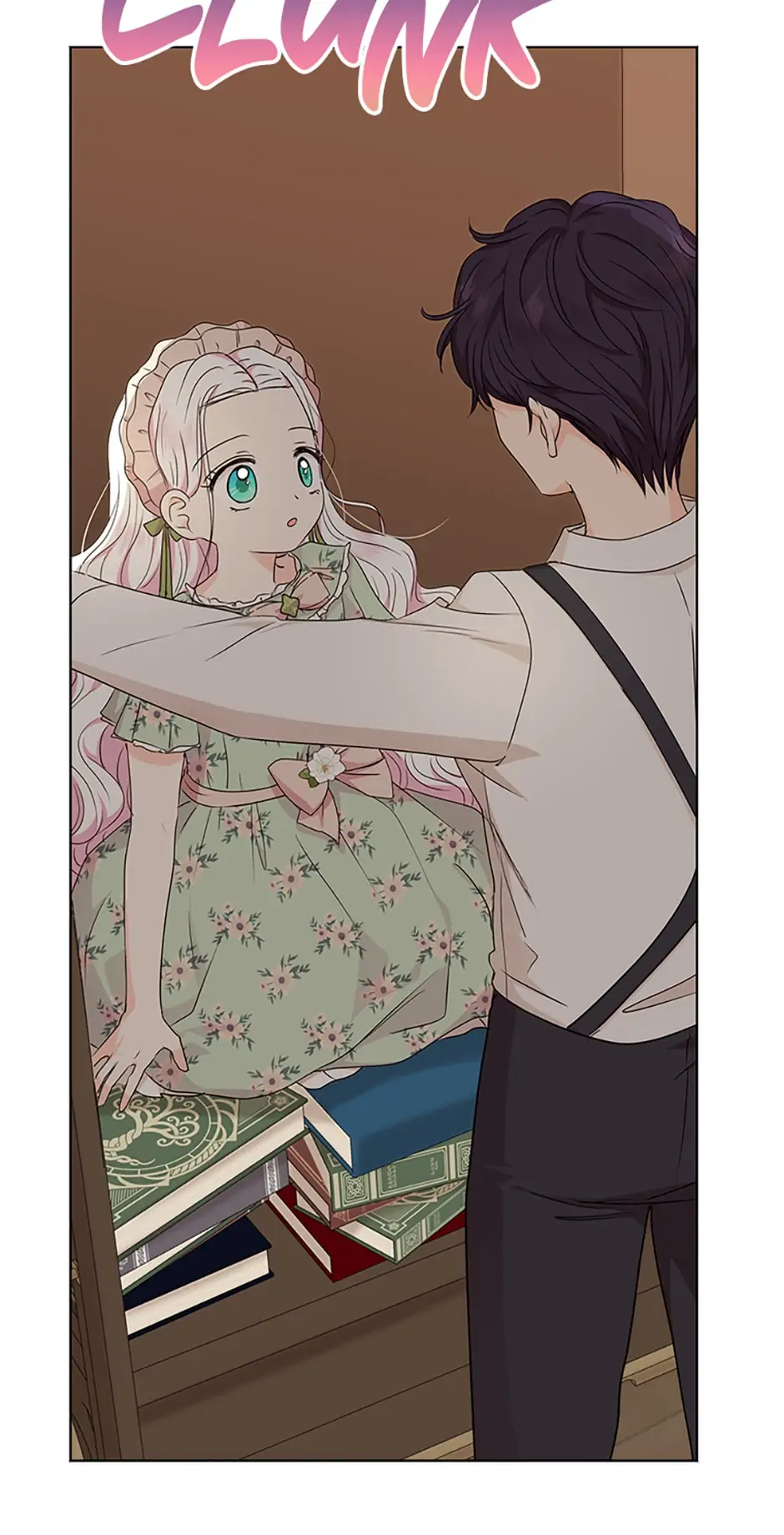 Surviving as an Illegitimate Princess Chapter 34 page 71