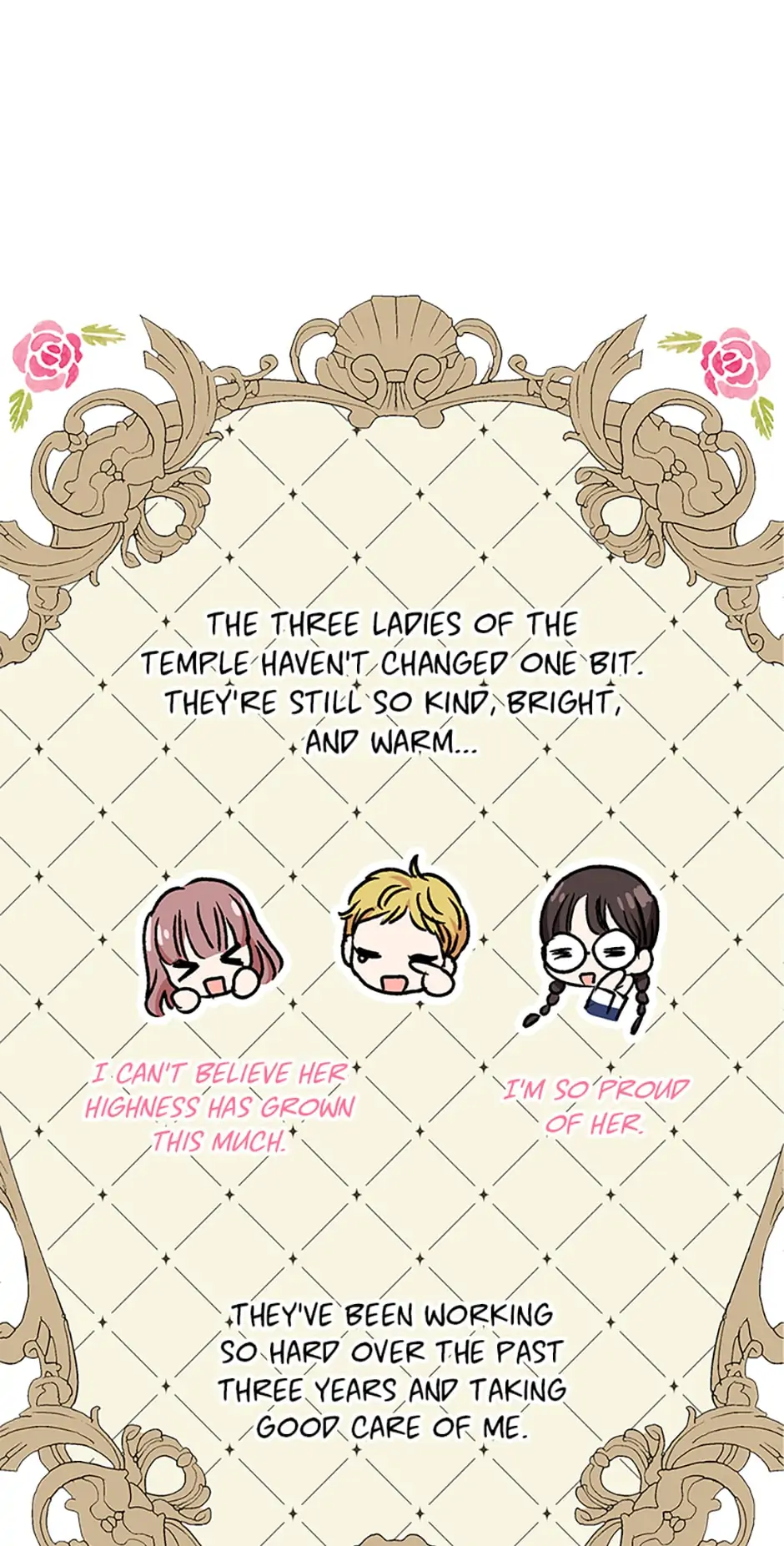 Surviving as an Illegitimate Princess Chapter 34 page 7