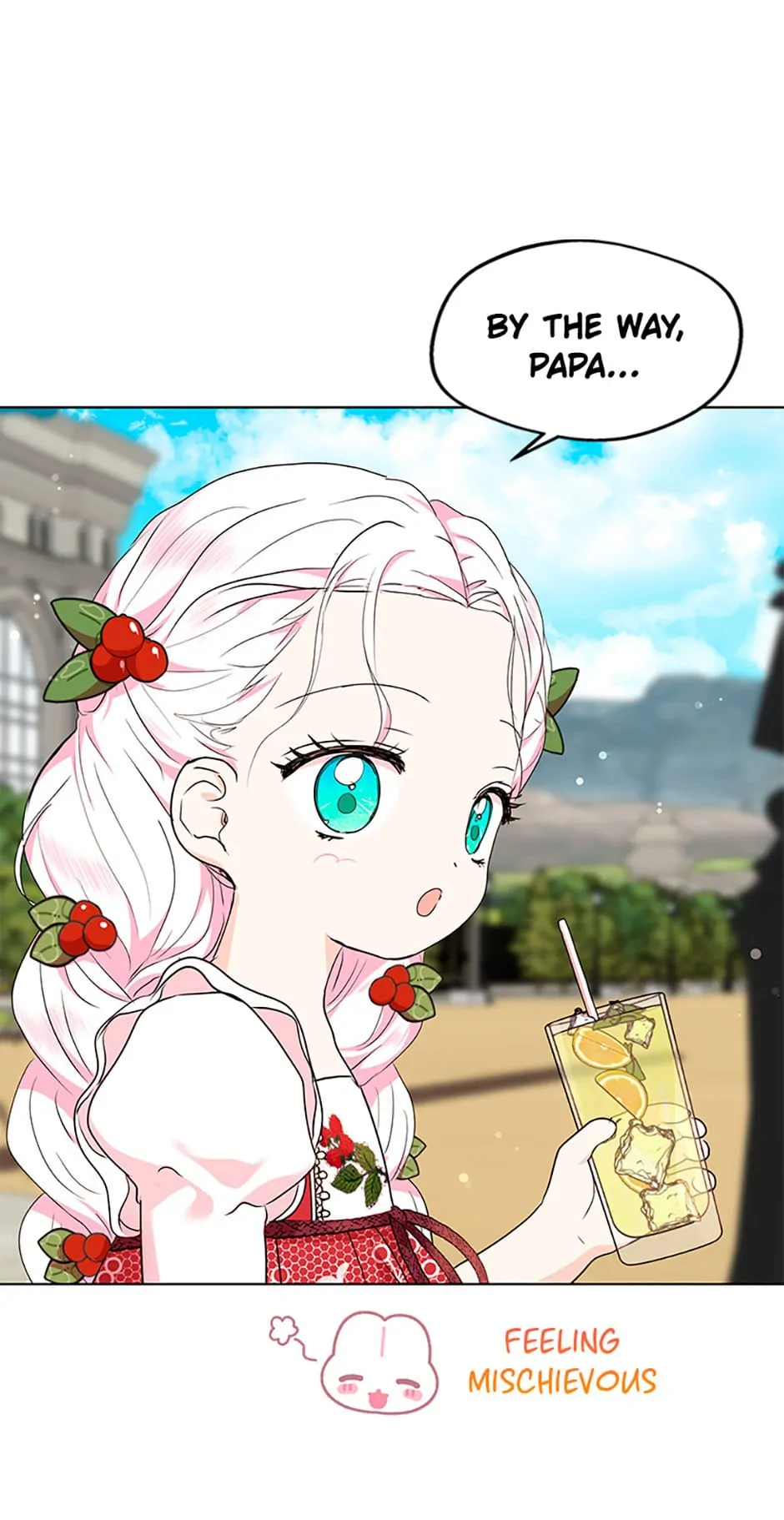 Surviving as an Illegitimate Princess Chapter 48 page 0
