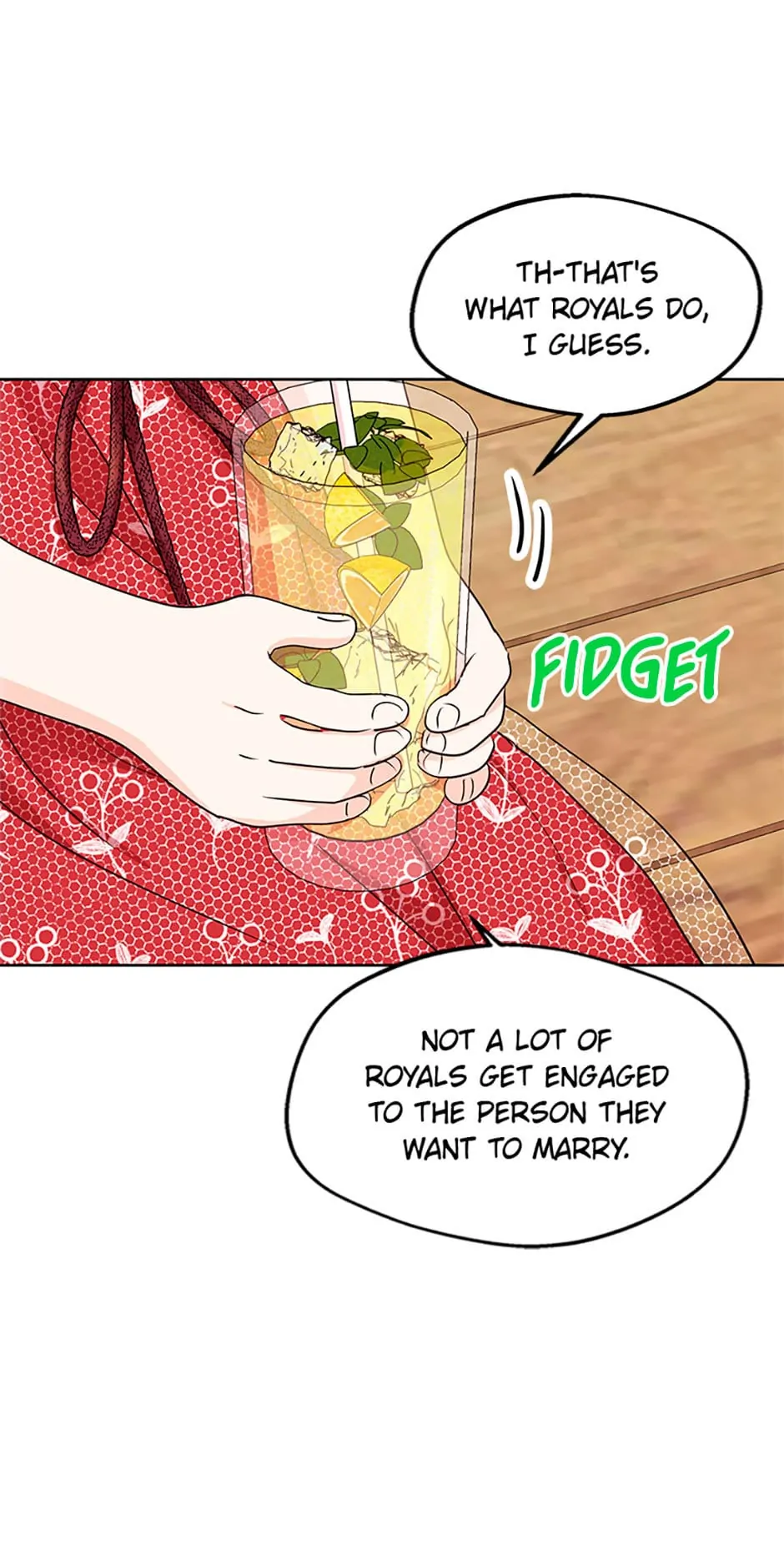 Surviving as an Illegitimate Princess Chapter 48 page 10