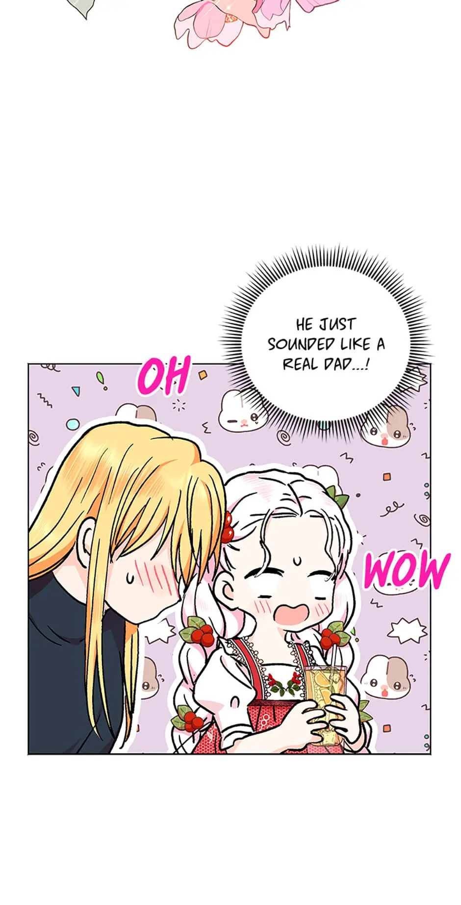Surviving as an Illegitimate Princess Chapter 48 page 18