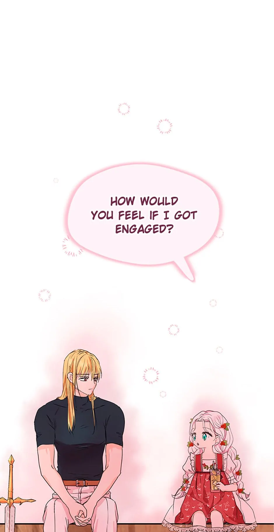 Surviving as an Illegitimate Princess Chapter 48 page 1